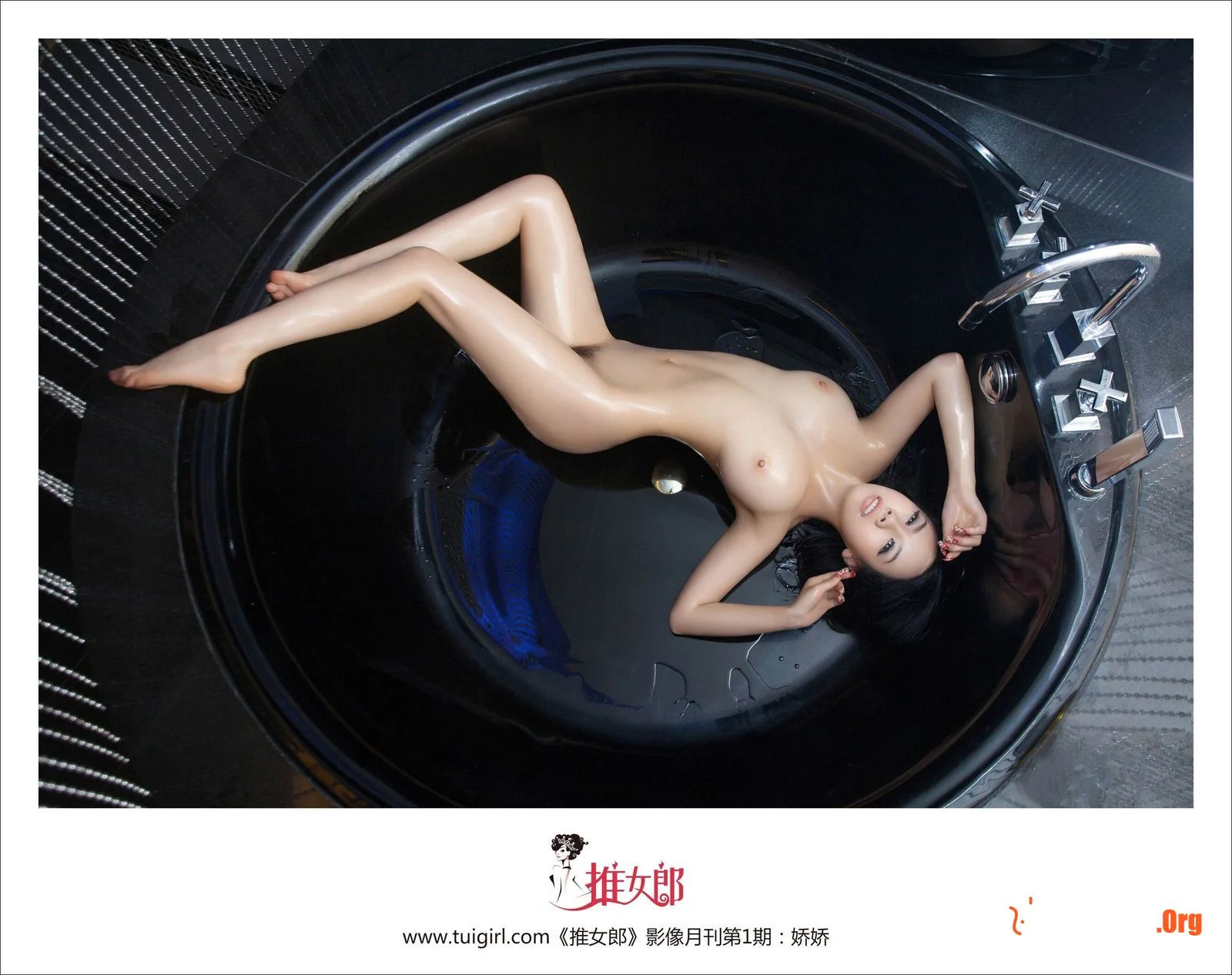 Jiaojiao: perfect curve, pole dancing master - Photo 15
