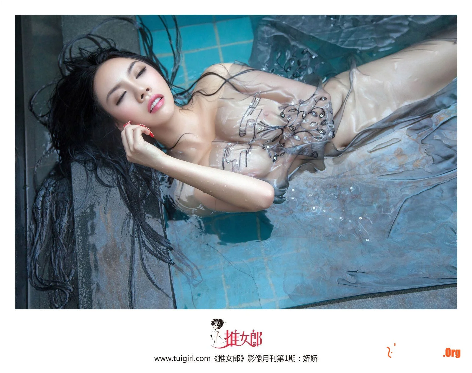 Jiaojiao: perfect curve, pole dancing master - Photo 18