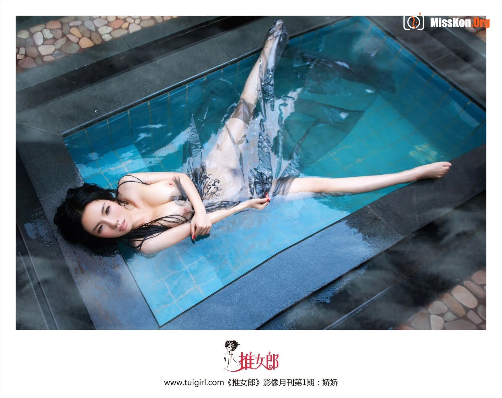 Jiaojiao: perfect curve, pole dancing master - Photo 20