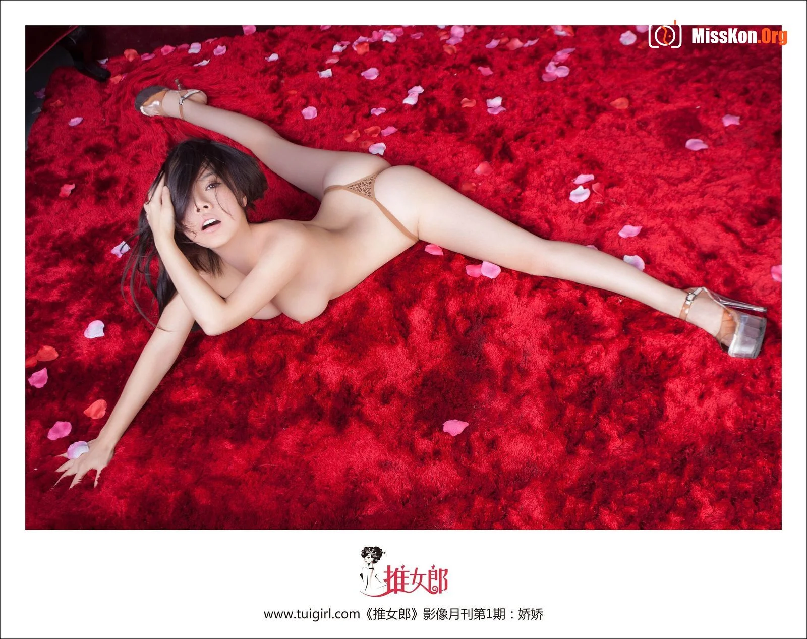 Jiaojiao: perfect curve, pole dancing master - Photo 3