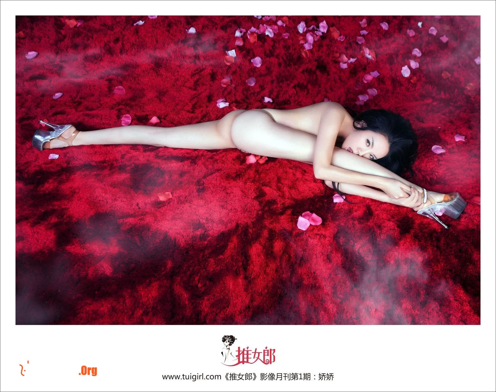 Jiaojiao: perfect curve, pole dancing master - Photo 4