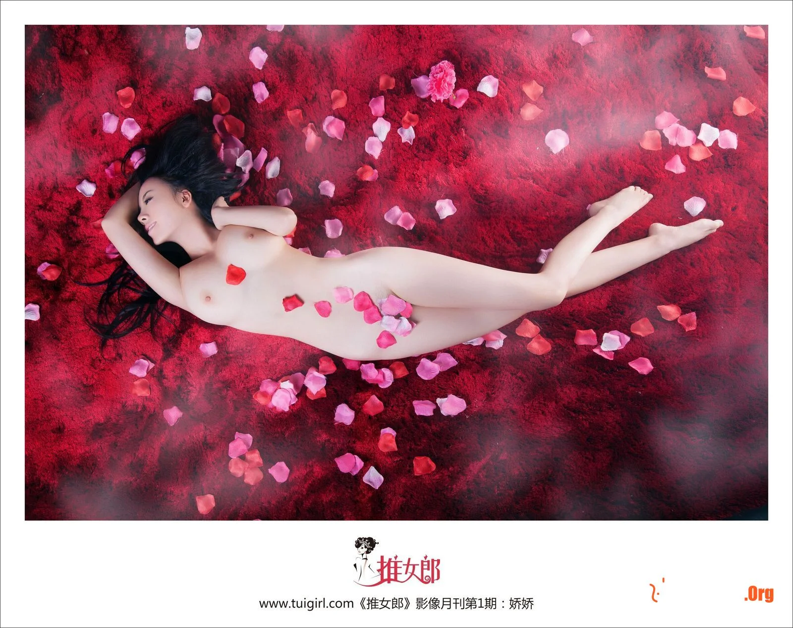Jiaojiao: perfect curve, pole dancing master - Photo 6