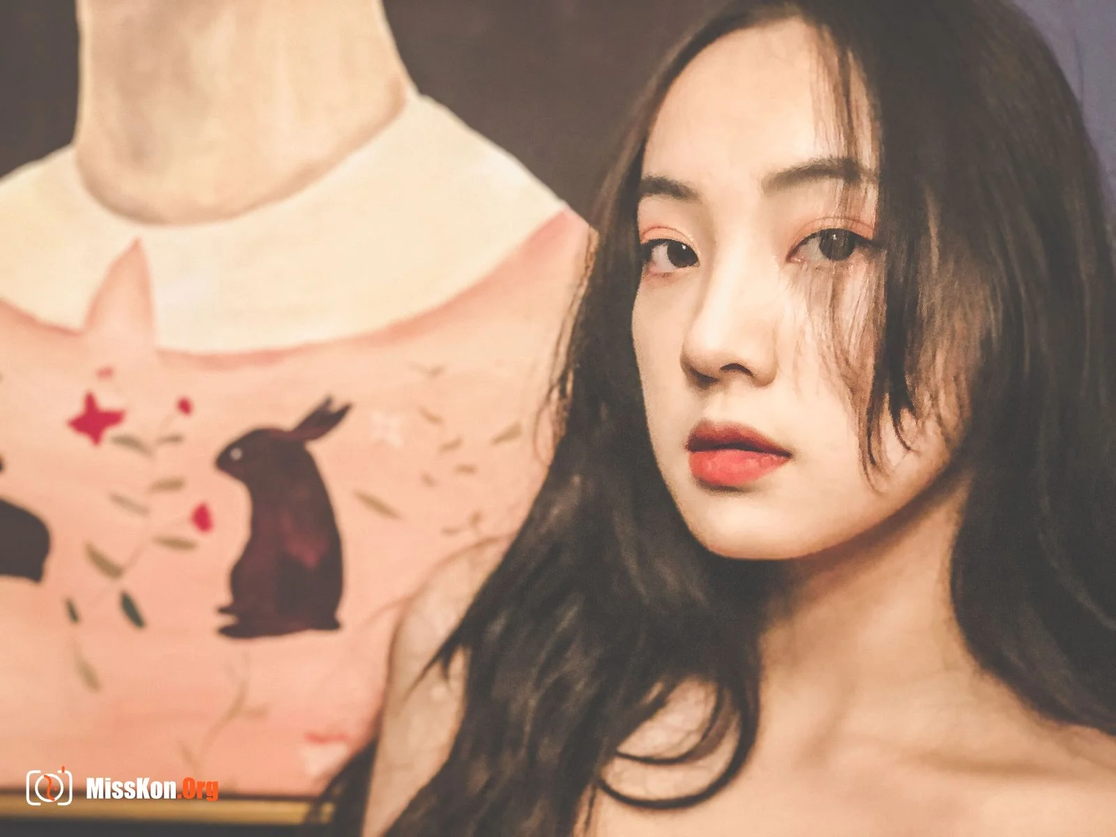 Jie Ge: Beauty and plants - Photo 2