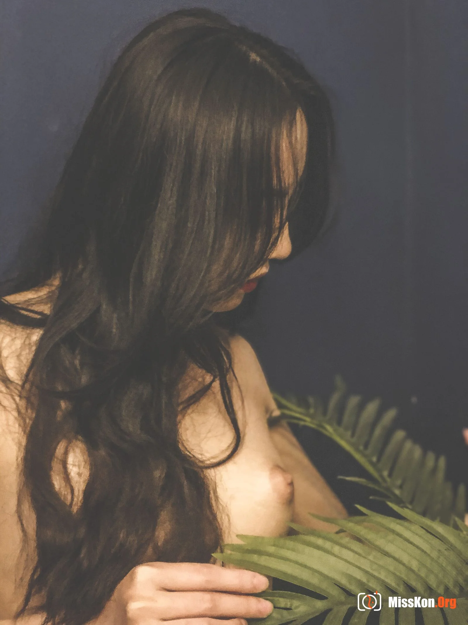 Jie Ge: Beauty and plants - Photo 7