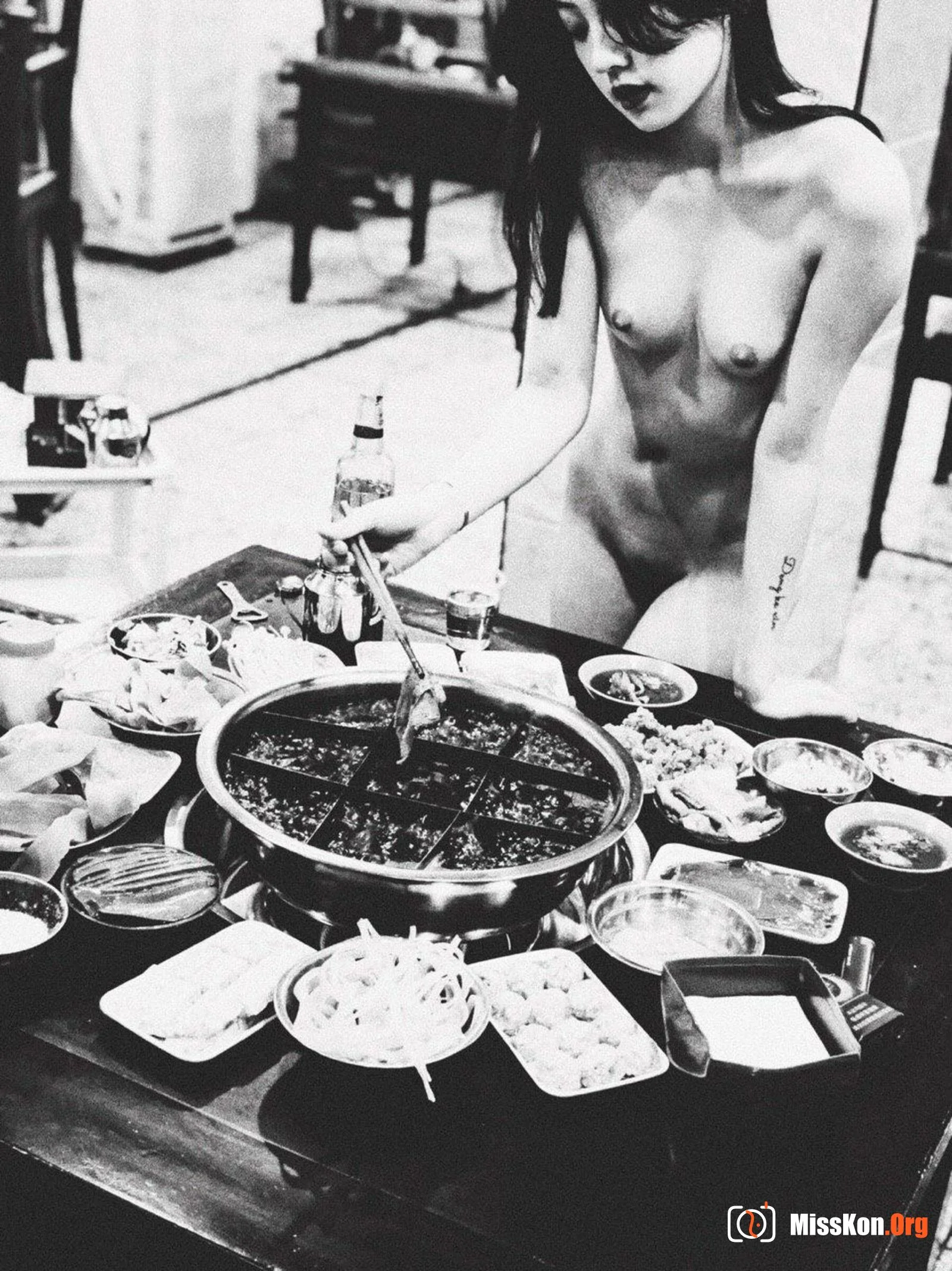Jie Ge: Chongqing steamboat (2019-01-25) - Photo 2