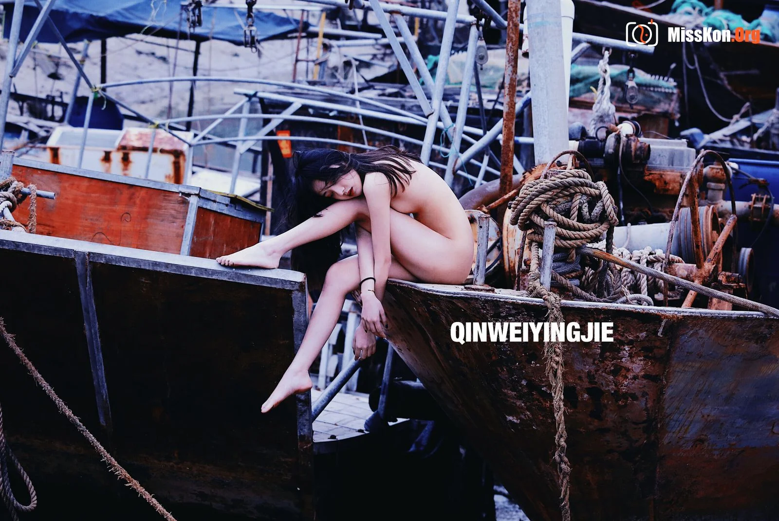 Jie Ge: Fishing boat - Photo 19