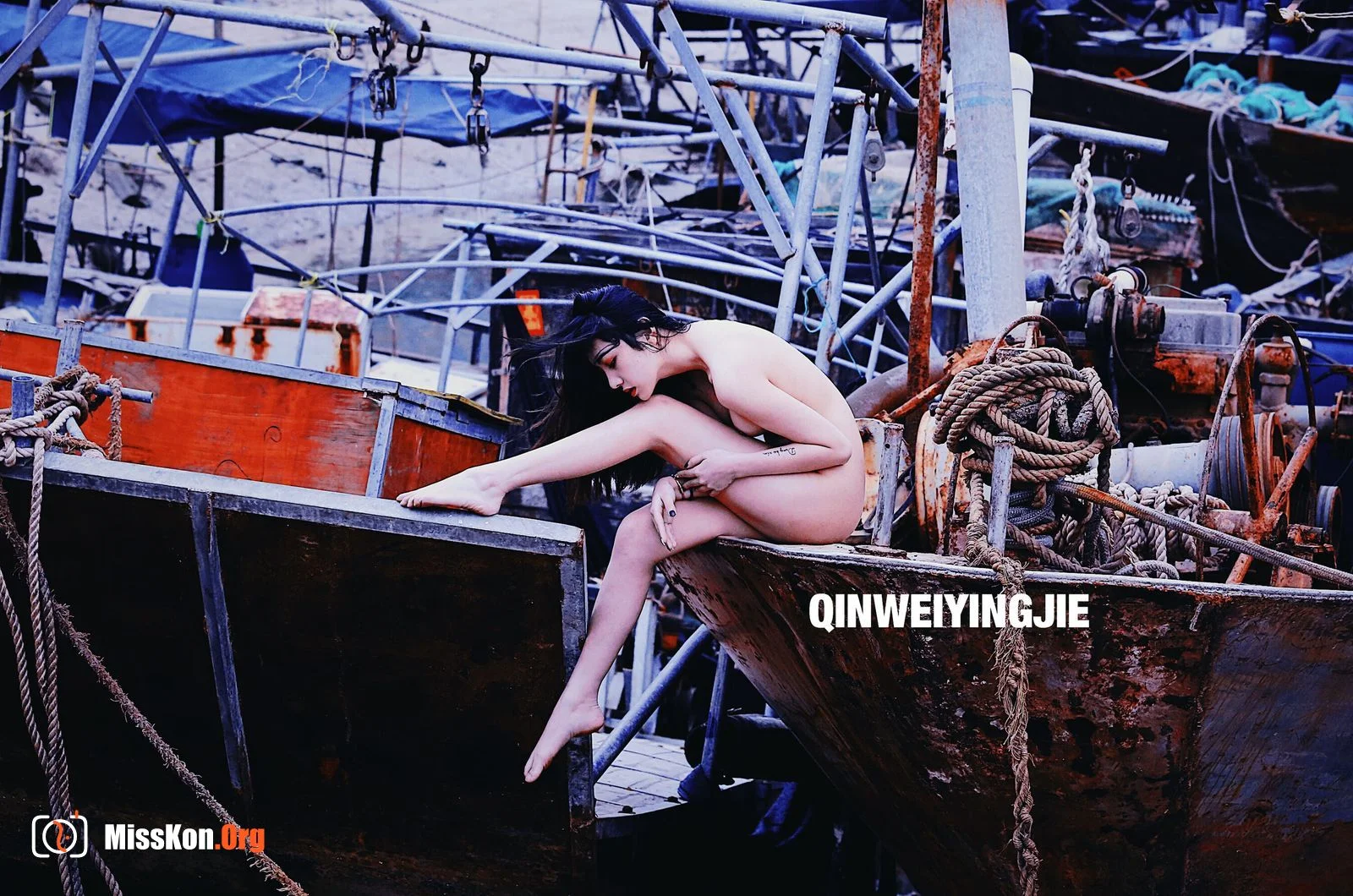 Jie Ge: Fishing boat - Photo 20
