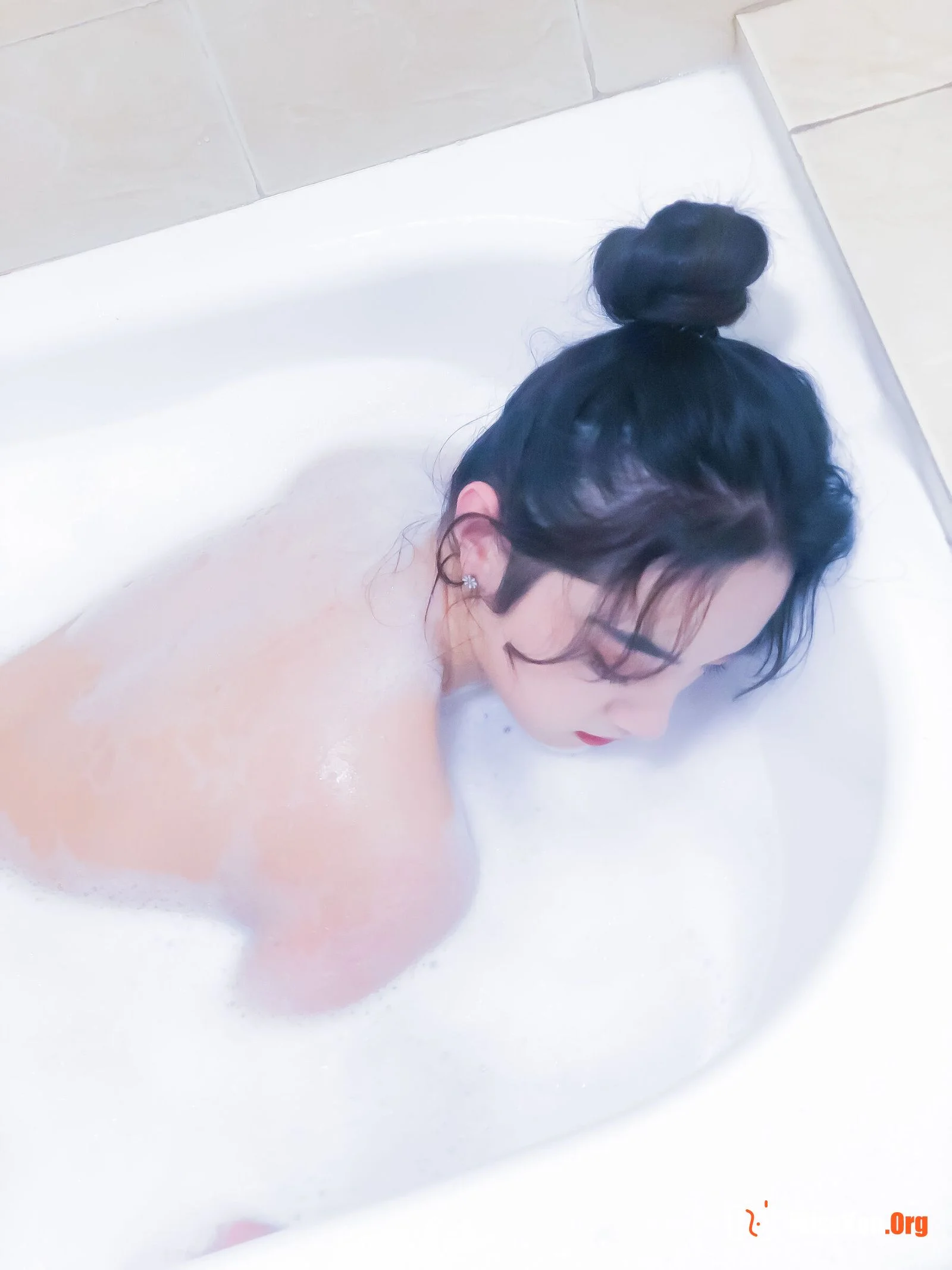 Jie Ge: Milk bath (2019-12-19) - Photo 14