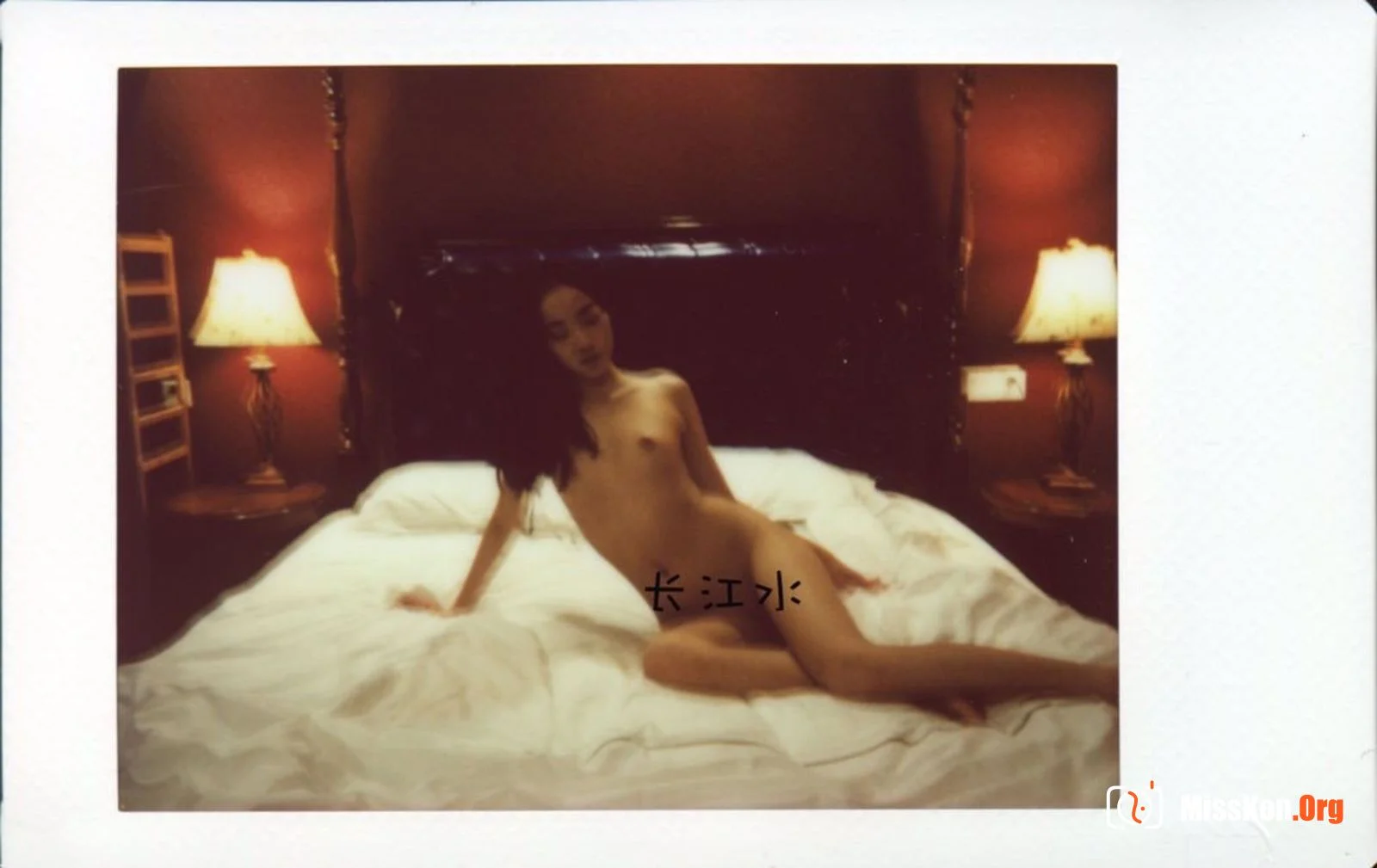 Jie Ge: Polaroid - Photo 11