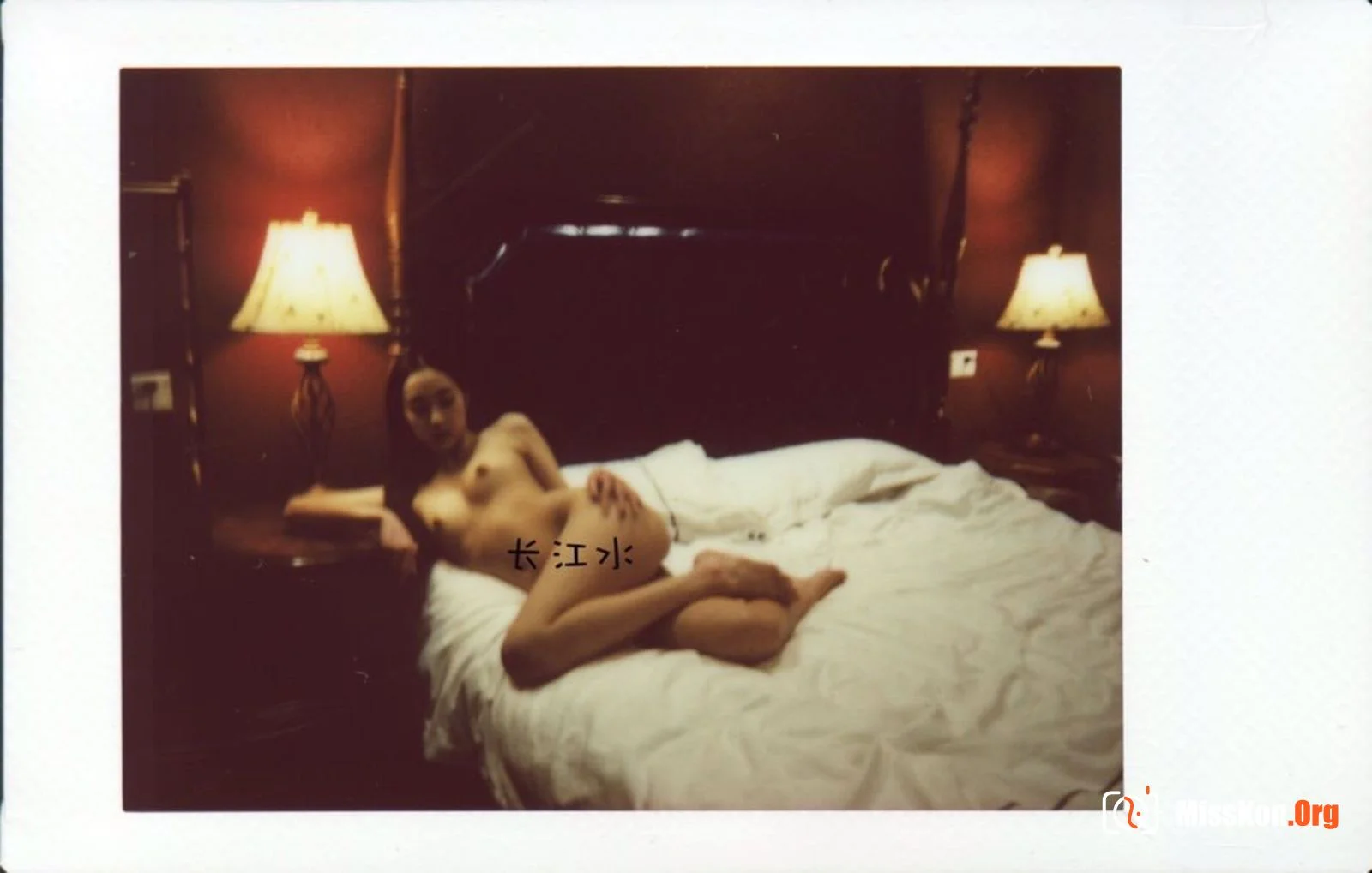 Jie Ge: Polaroid - Photo 9