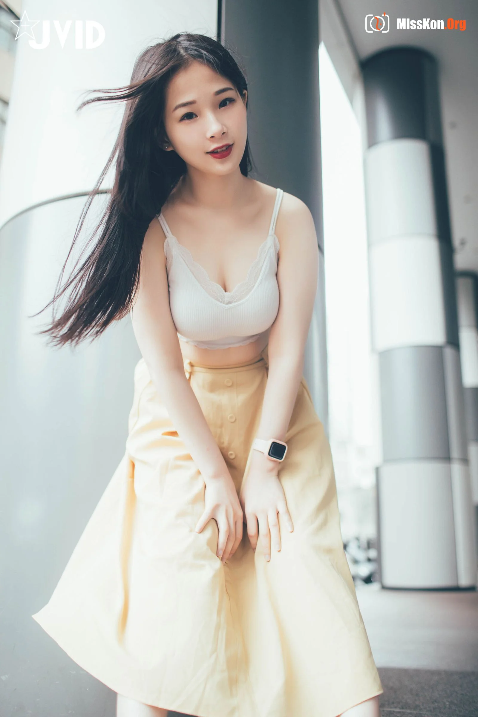 婕咪《漂泊在网咖渡日的少女》 - 照片 7