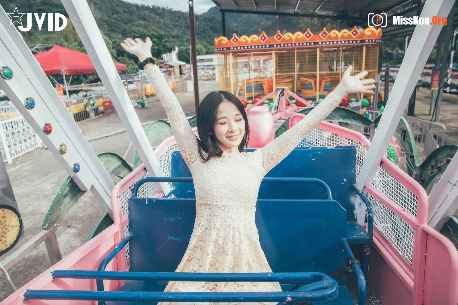 Jie Mi: Day Rental Girlfriend Tour Fun - Photo 2