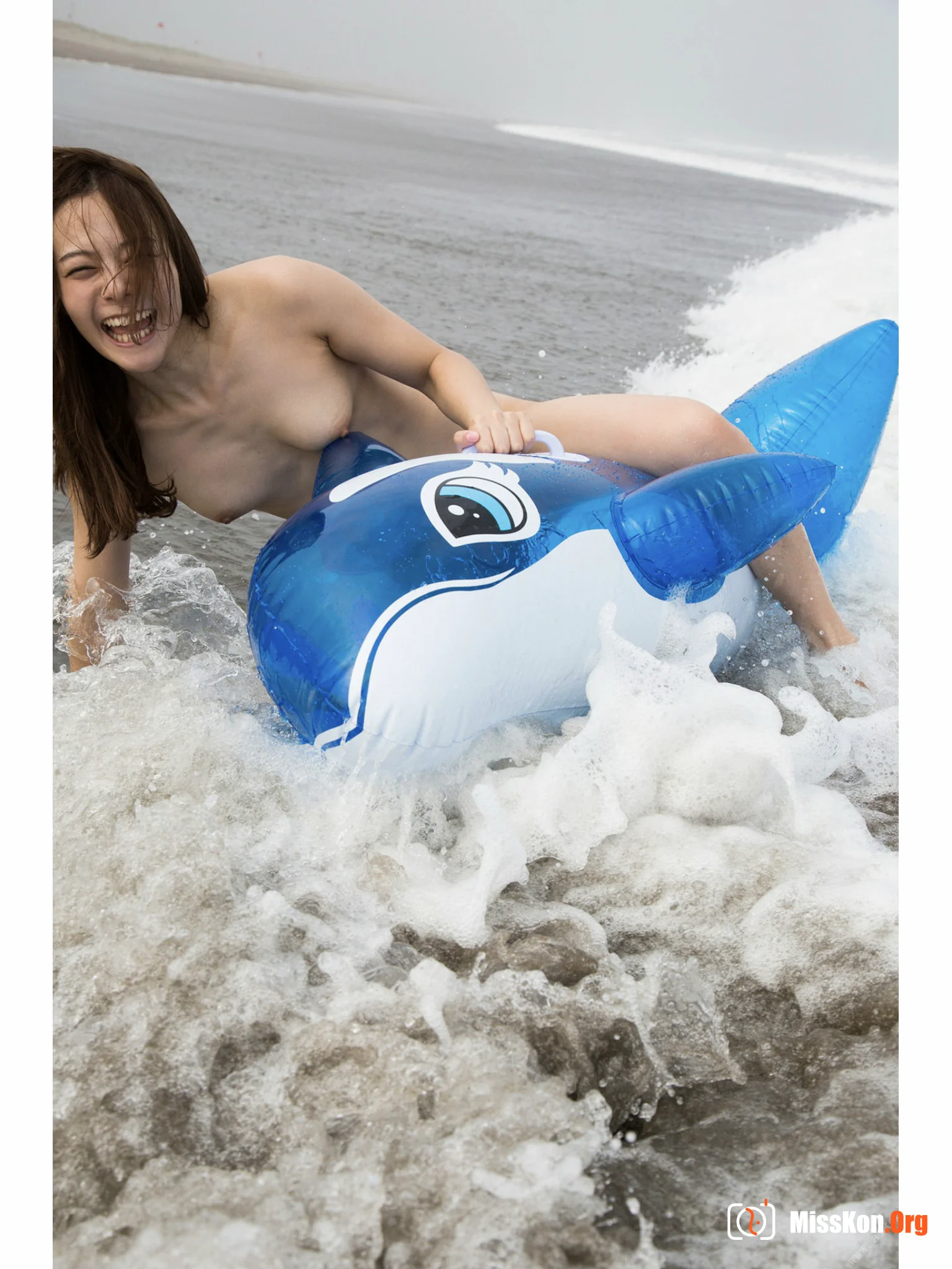 Jigaoningning: If I could meet you at the summer beach - Photo 9