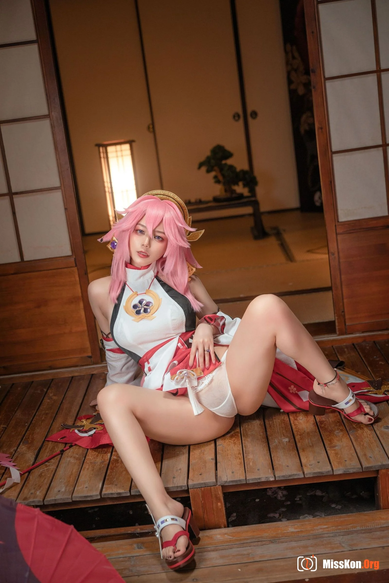 Jiu Yan: Yae Miko - Photo 20