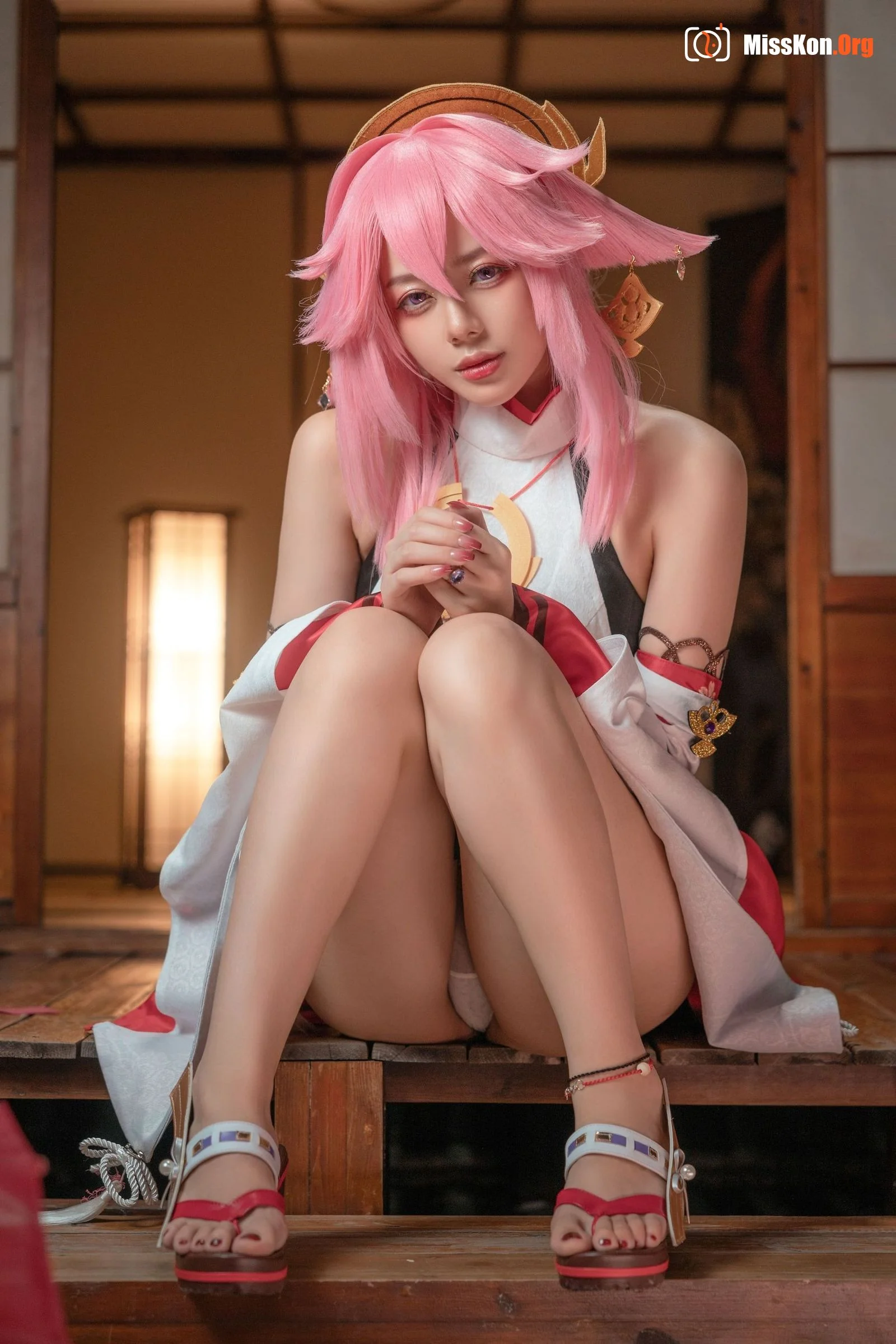 Jiu Yan: Yae Miko - Photo 3