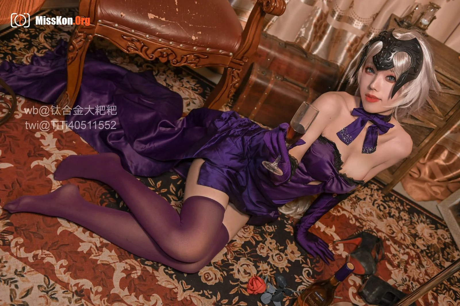 Joan of Arc (drunken Joan of Arc) - Photo 3
