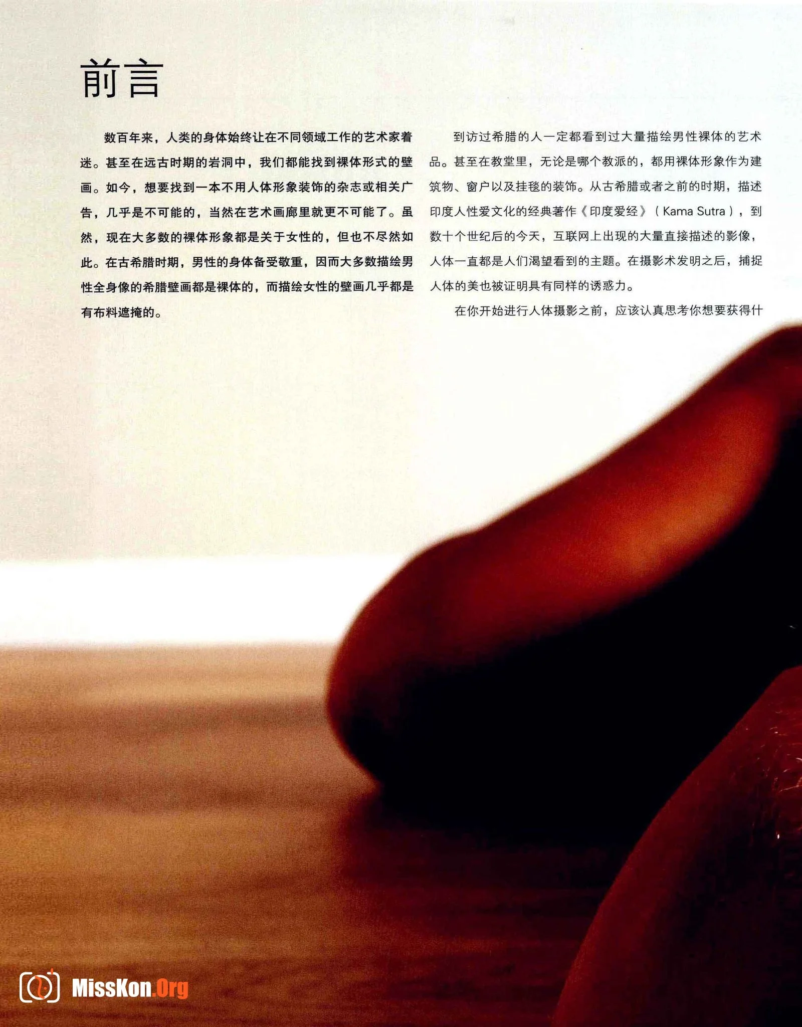 John Freeman's Nude Photography Tutorial (China National Photography Art Publishing House) - Photo 7