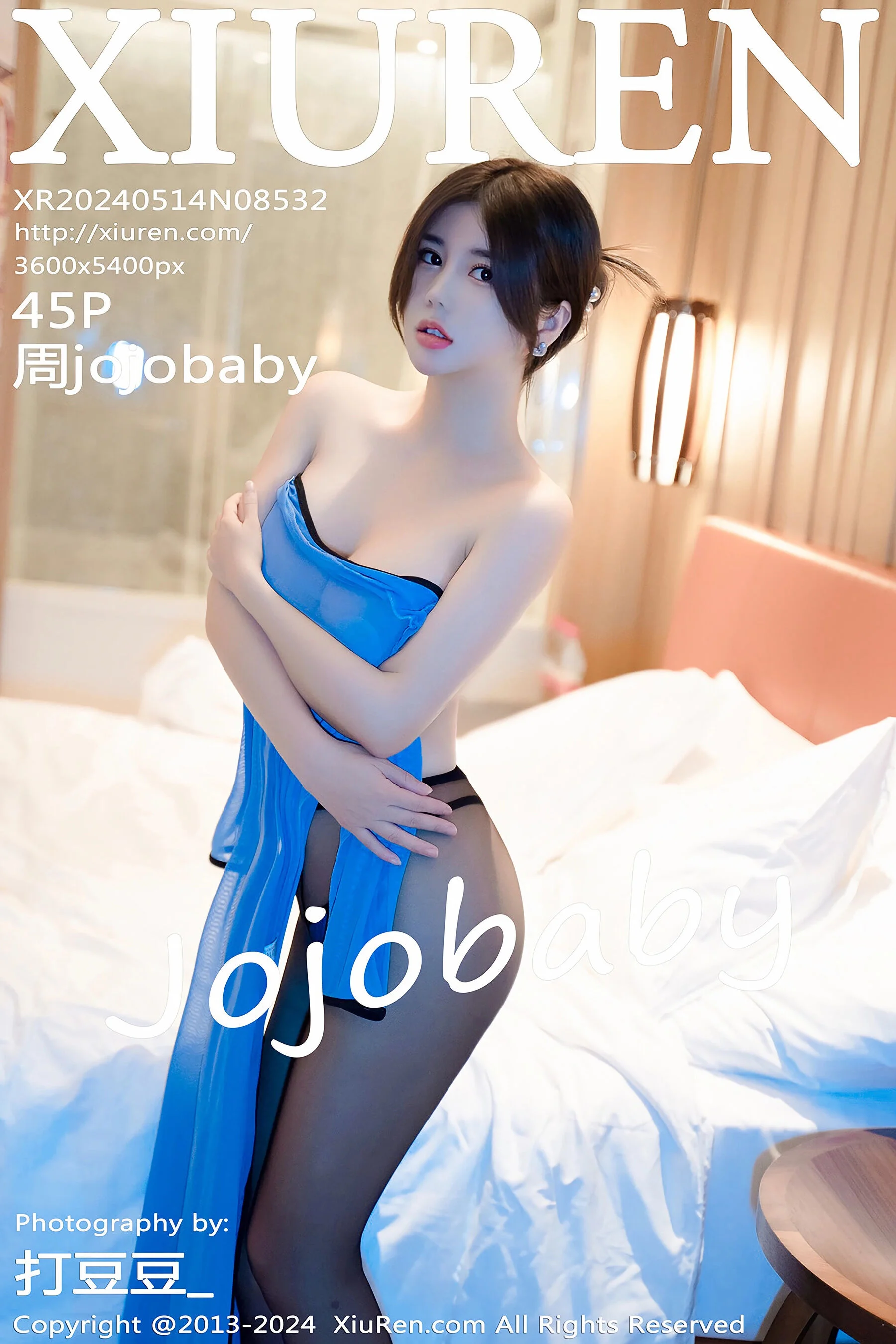 周jojobaby