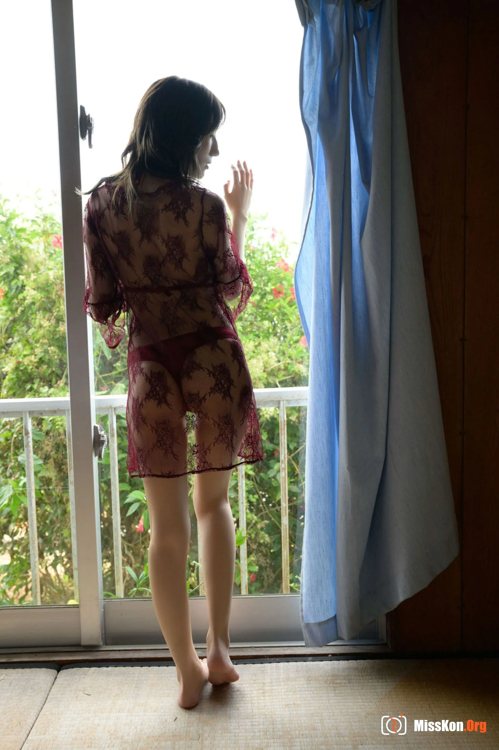 JULIA: Mysterious Beauty Naked Vol.1 (2024-01) - Photo 12