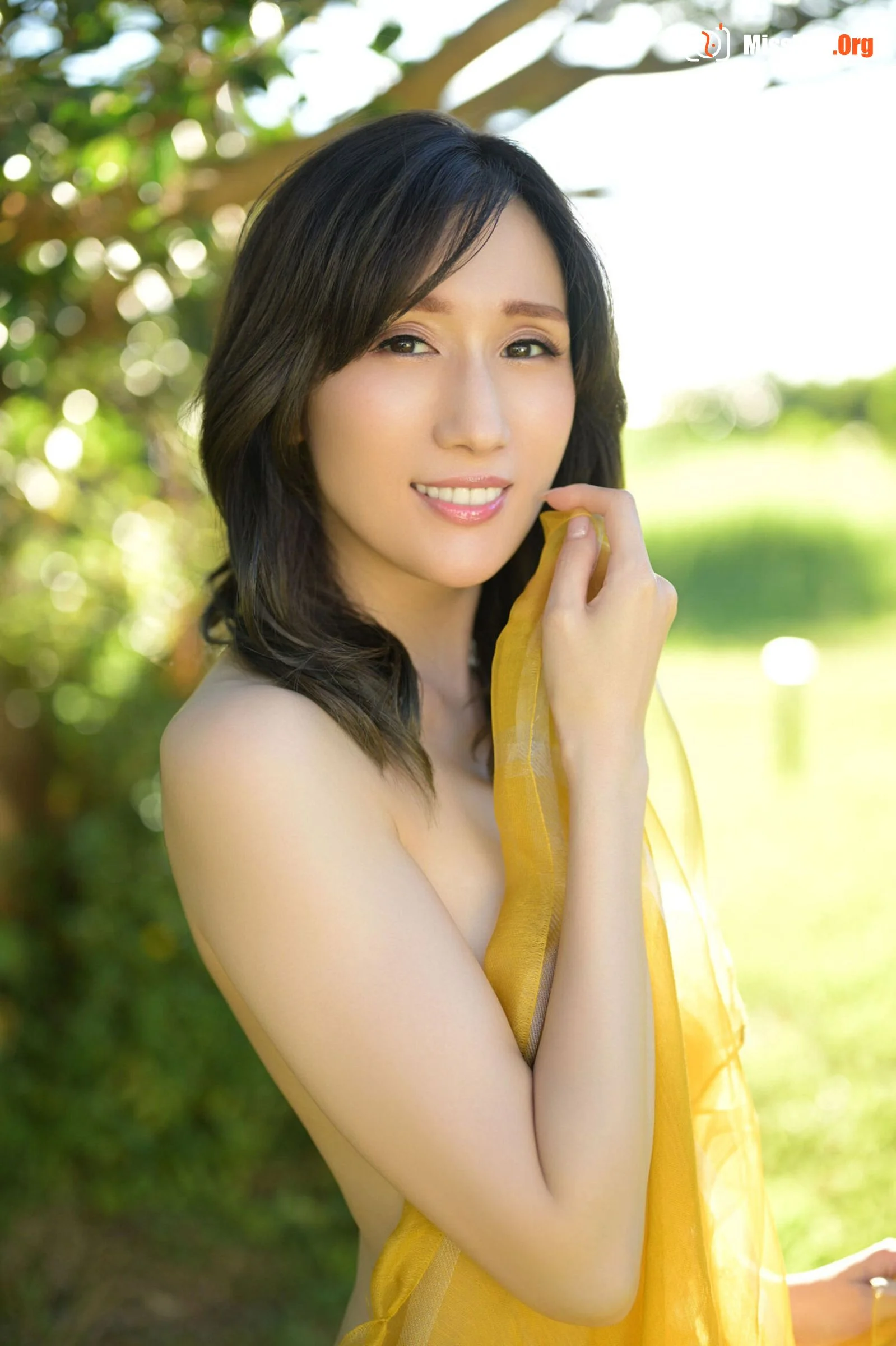 JULIA: Mysterious Beauty Naked Vol.1 (2024-01) - Photo 6