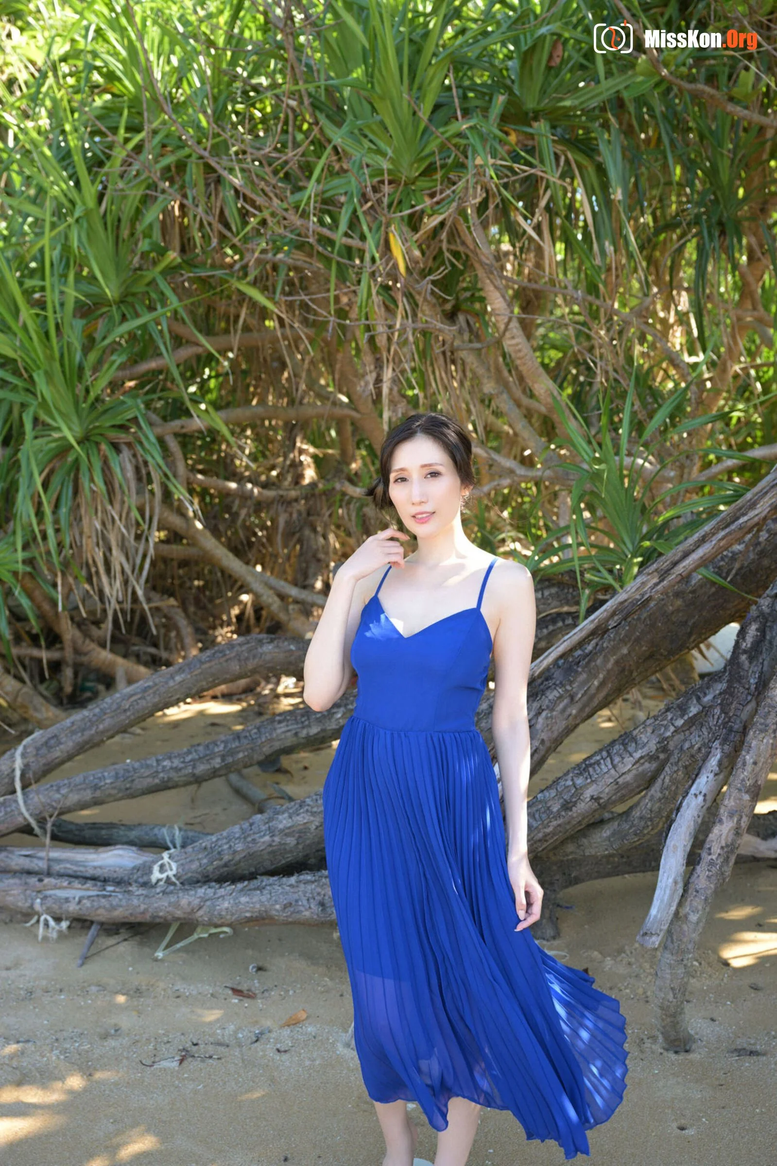 JULIA: Mysterious Beauty Naked Vol.2 (2024-01) - Photo 2