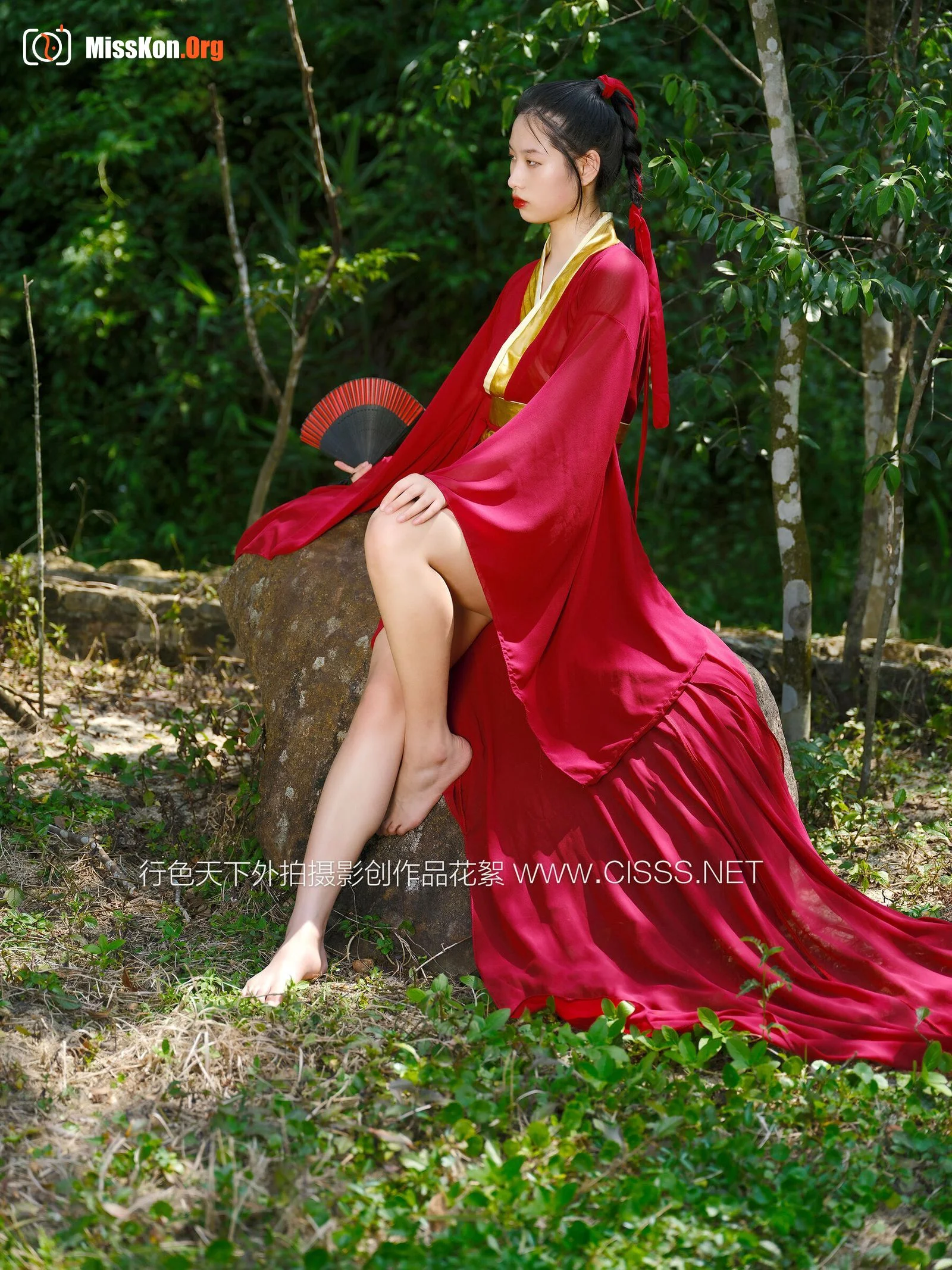 July 25, 2021 Model Gathering (Lin Ning'er, Xiyue, Luo Luo, Ling'er, Yali) (2021-07-25) - Photo 4