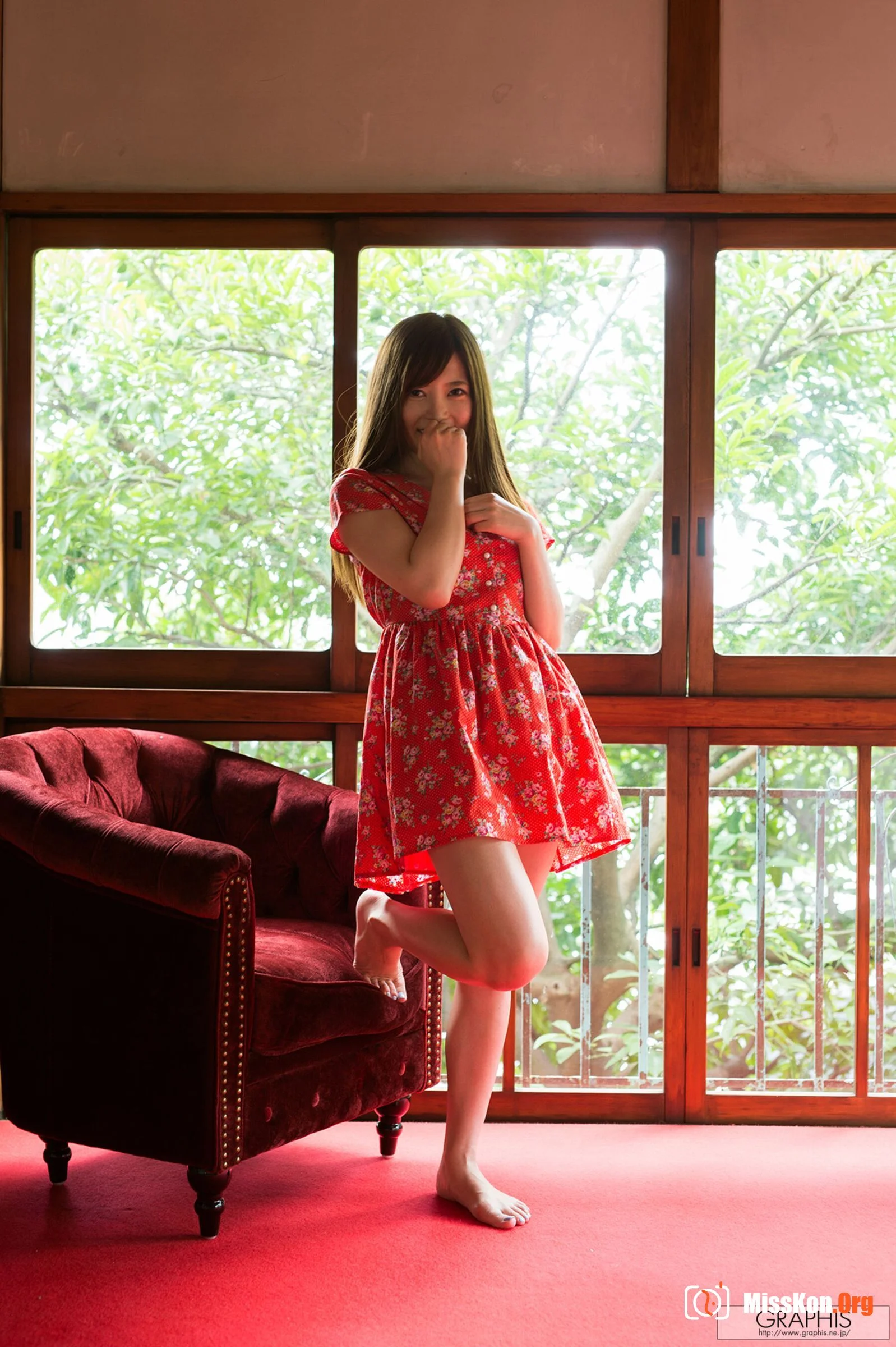 Kamiri Ria: Be shy (2016-07-22) - Photo 14