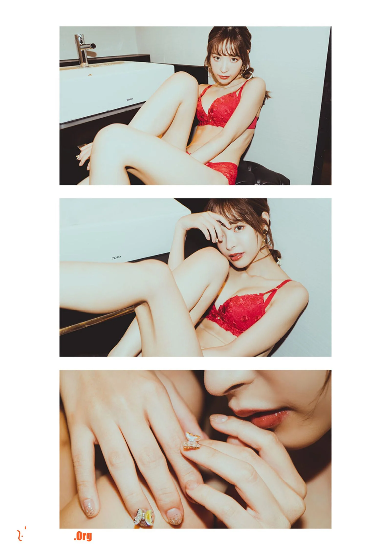 Kana Momonogi - Photo 13