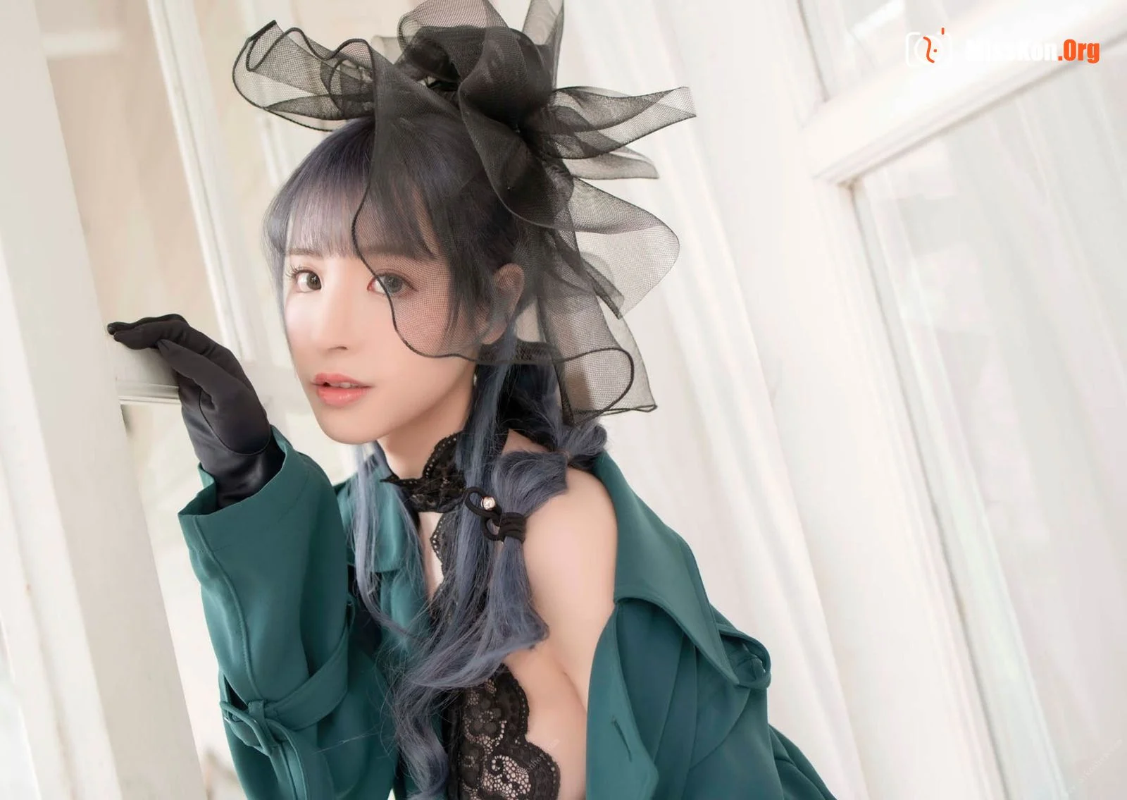 Kana Momonogi: Count sheep - Photo 13