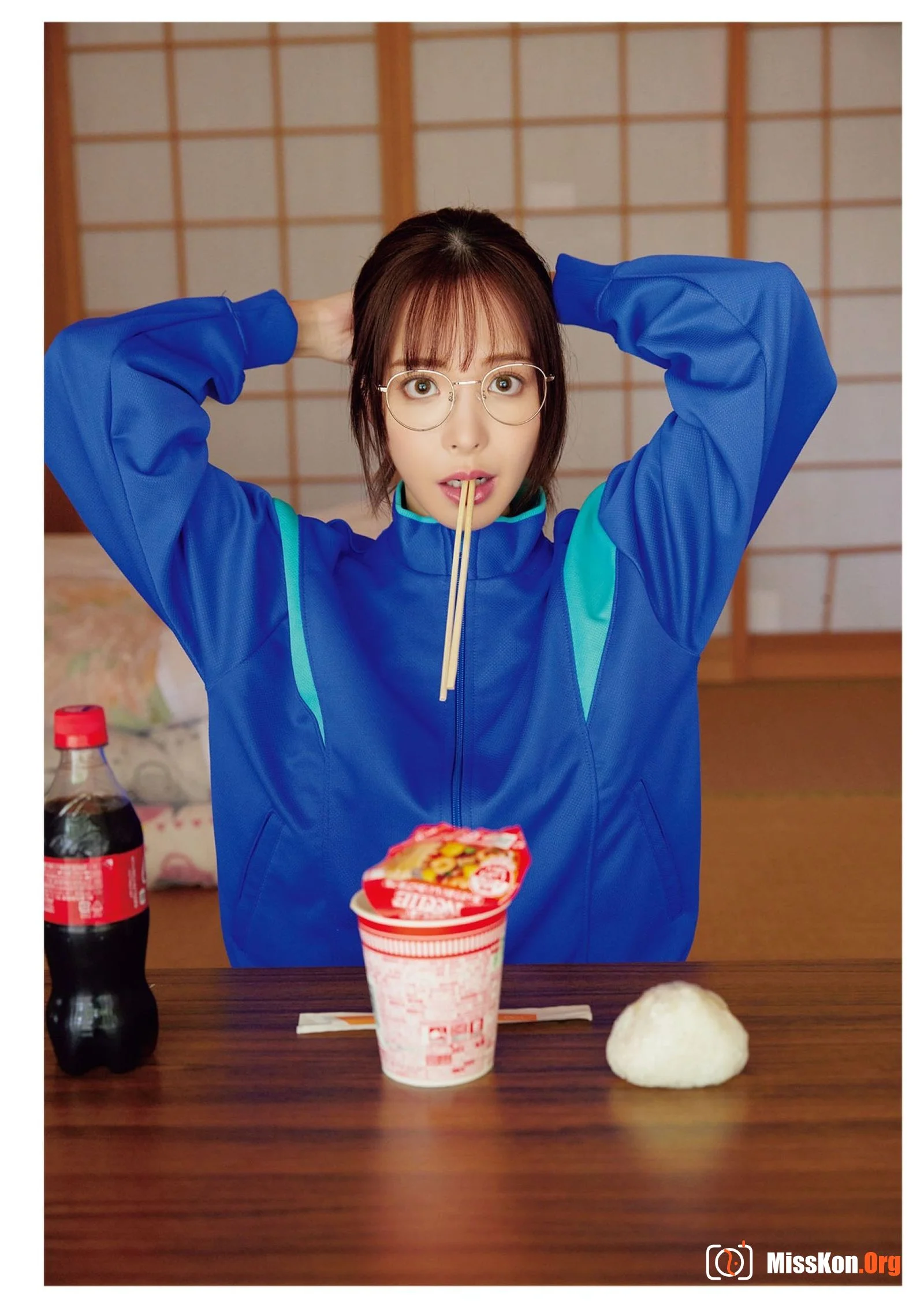 Kana Momonogi: Match - Photo 4