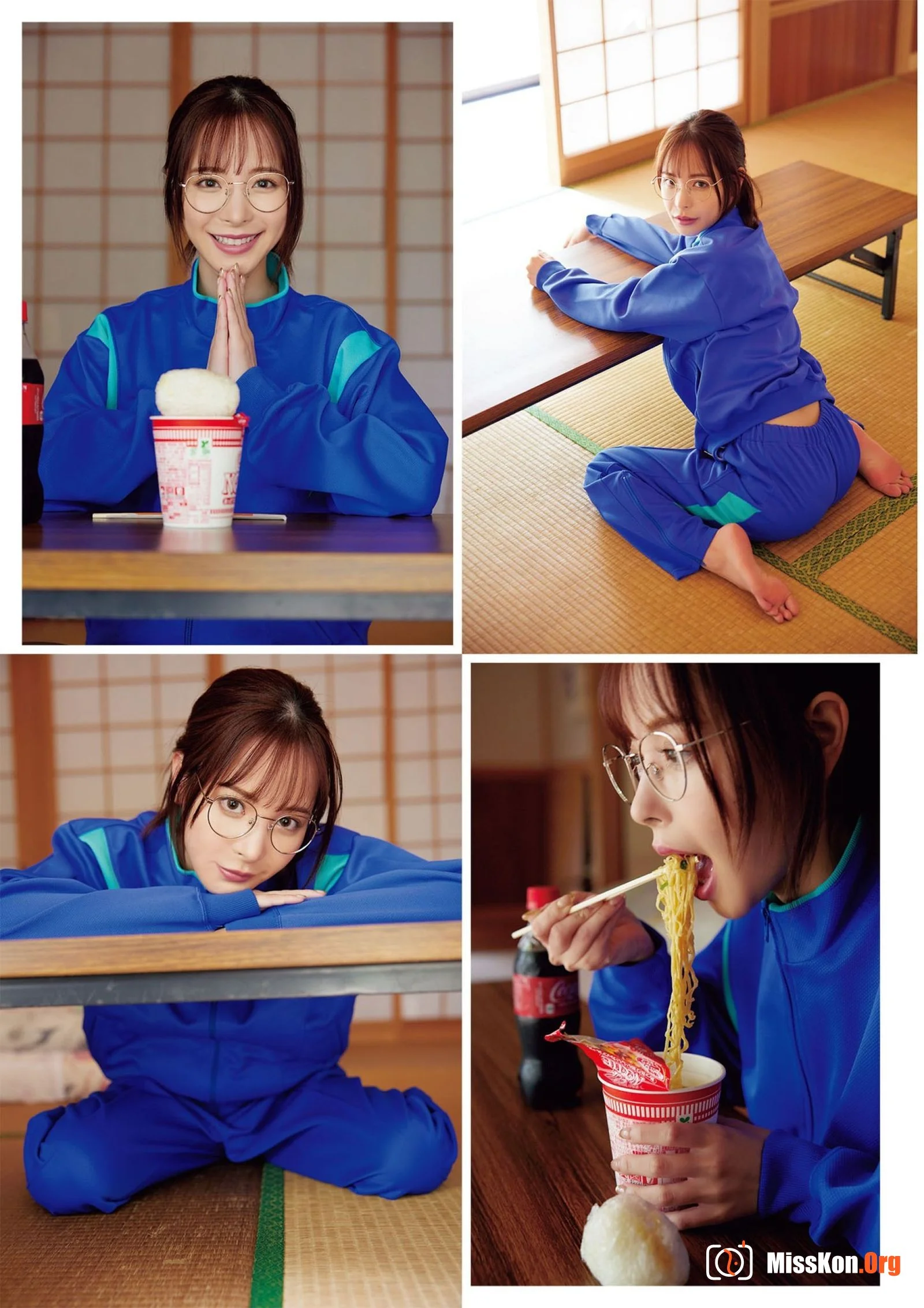 Kana Momonogi: Match - Photo 5