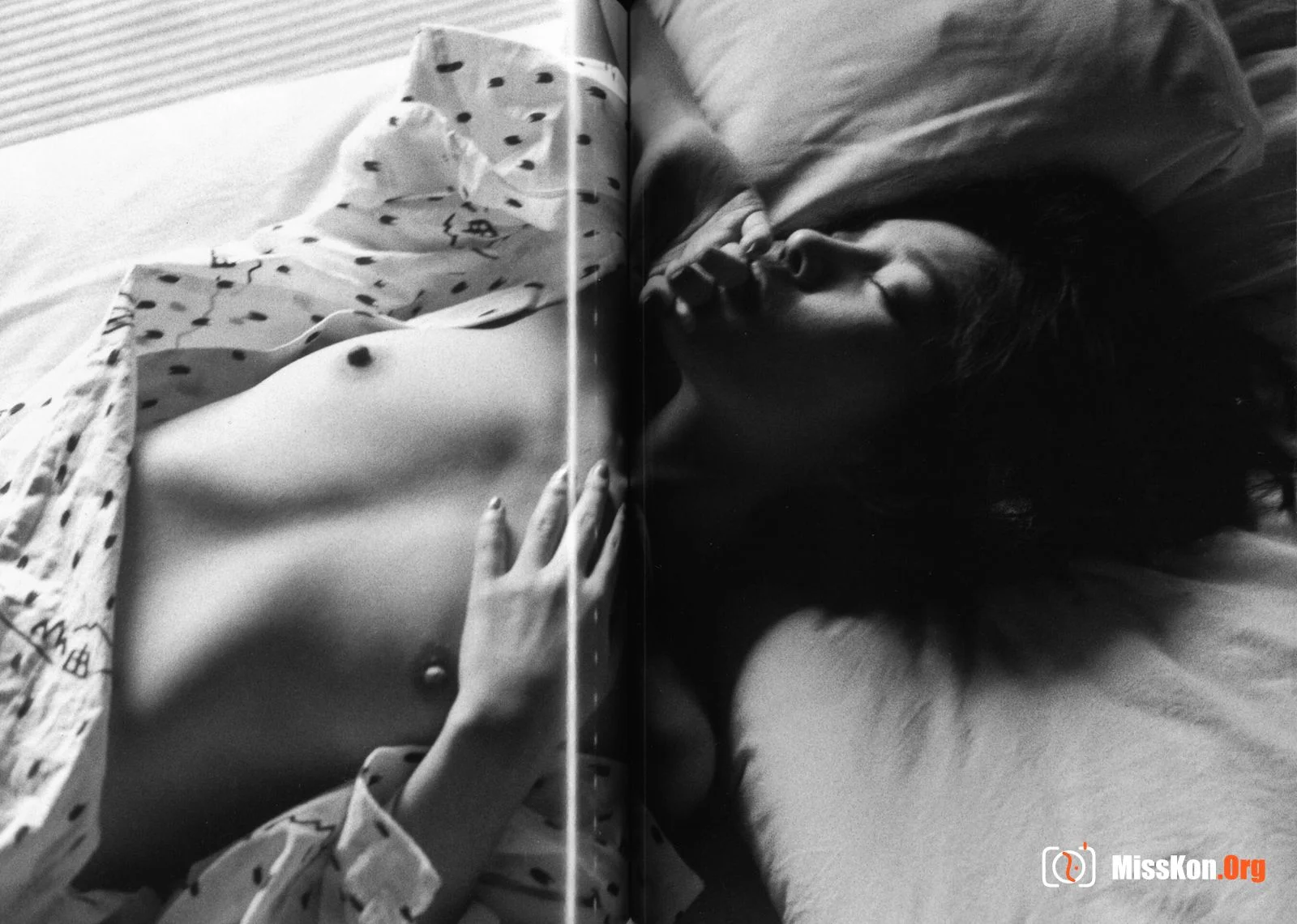 Kanako Higuchi: Accidents Series 1 (Vol. 1998.10) - Photo 12