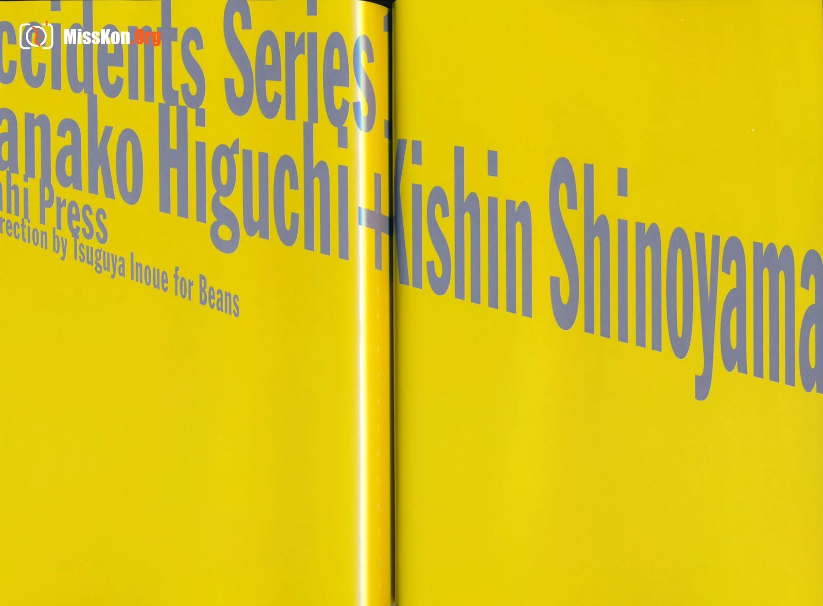 Kanako Higuchi: Accidents Series 1 (Vol. 1998.10) - Photo 5