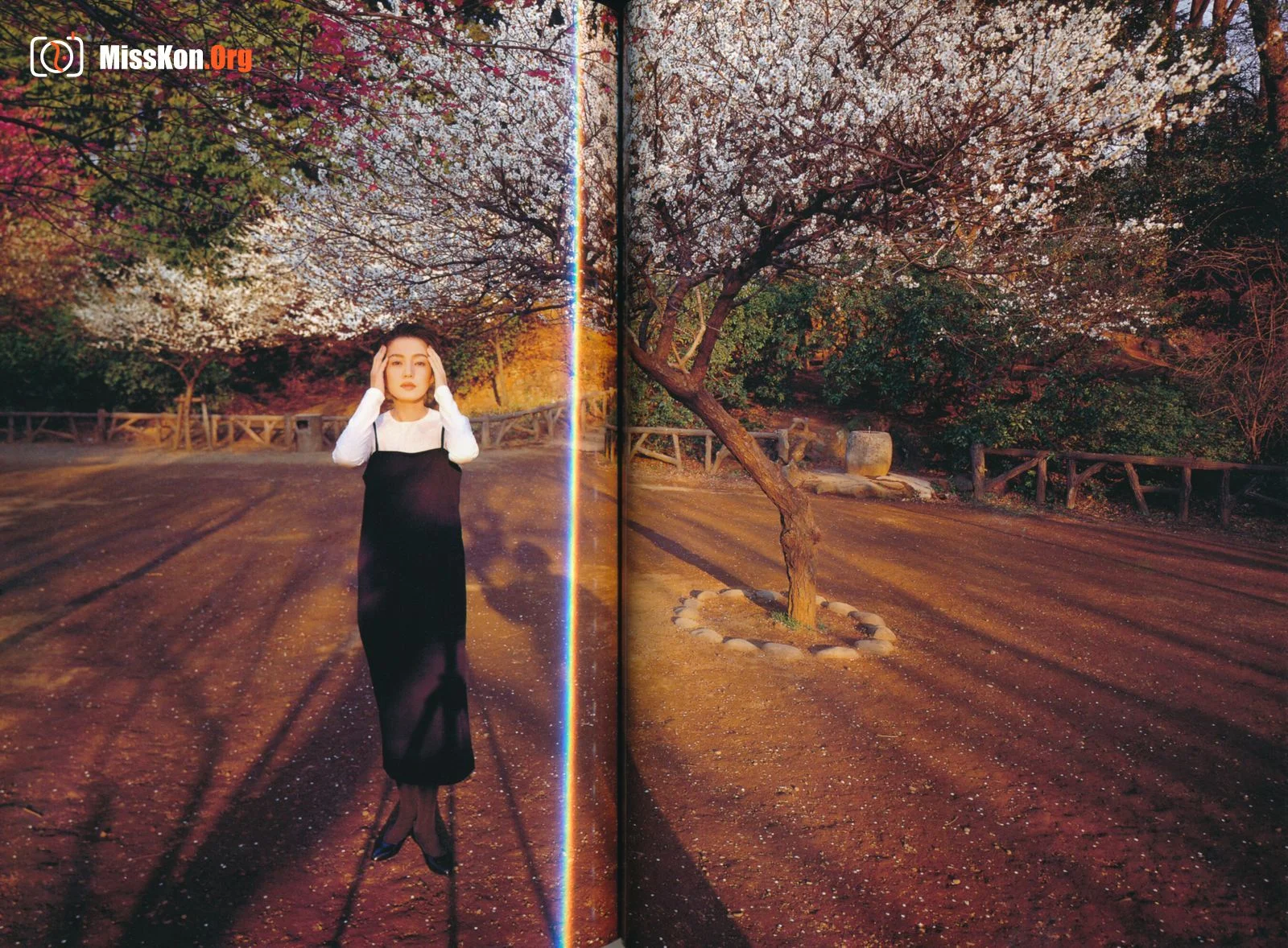 Kanako Higuchi: Accidents Series 1 (Vol. 1998.10) - Photo 8