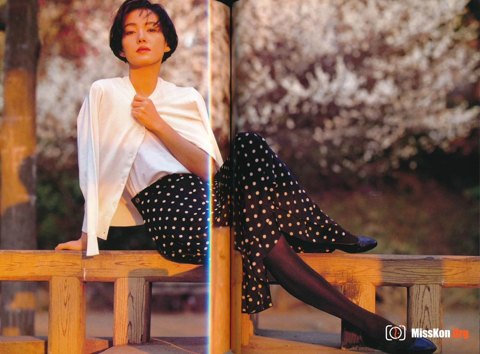 Kanako Higuchi: Accidents Series 1 (Vol. 1998.10) - Photo 9