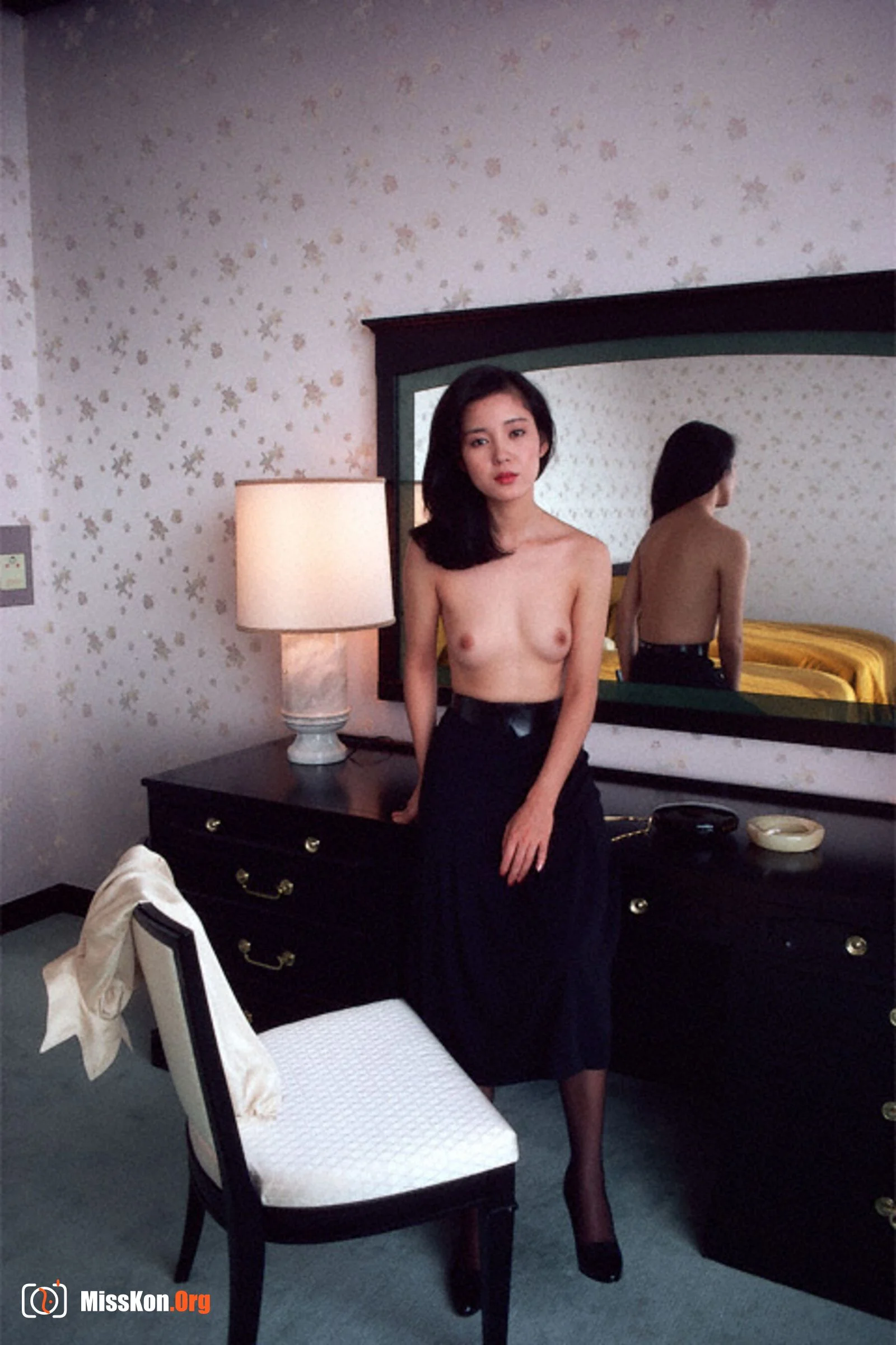 Kanako Higuchi: Generous time (Vol. 1986.10) - Photo 5