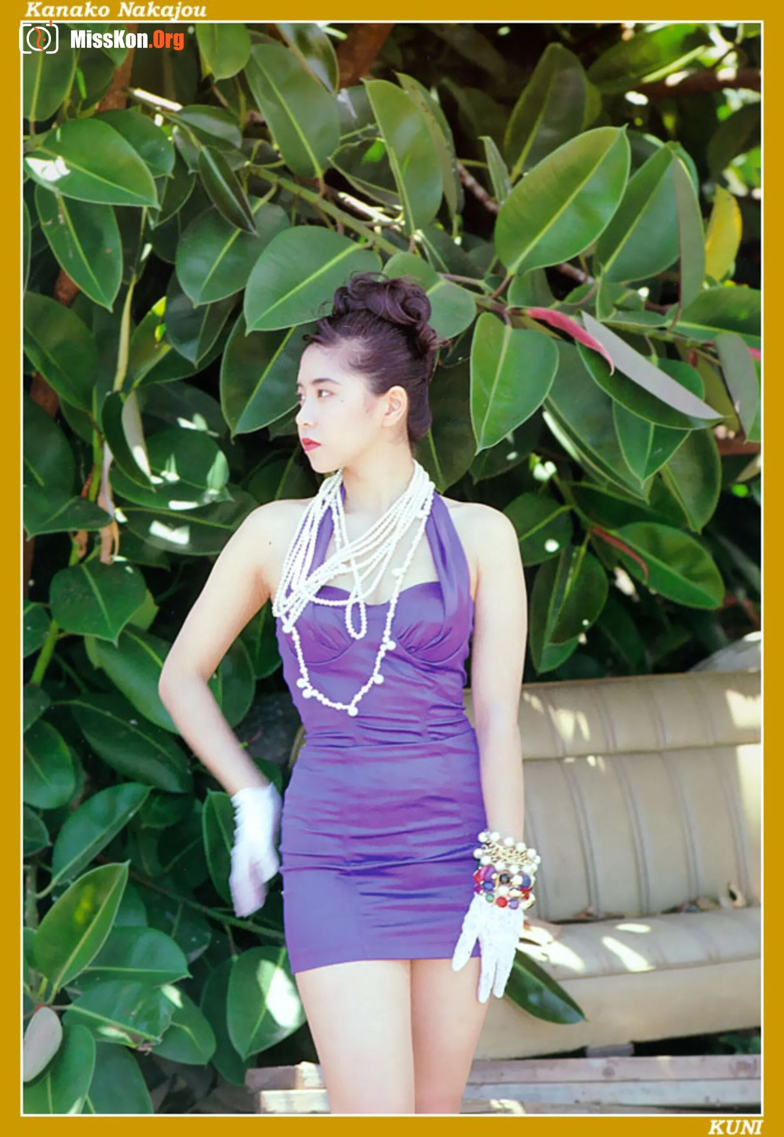 Kanako Nakajou - Photo 11