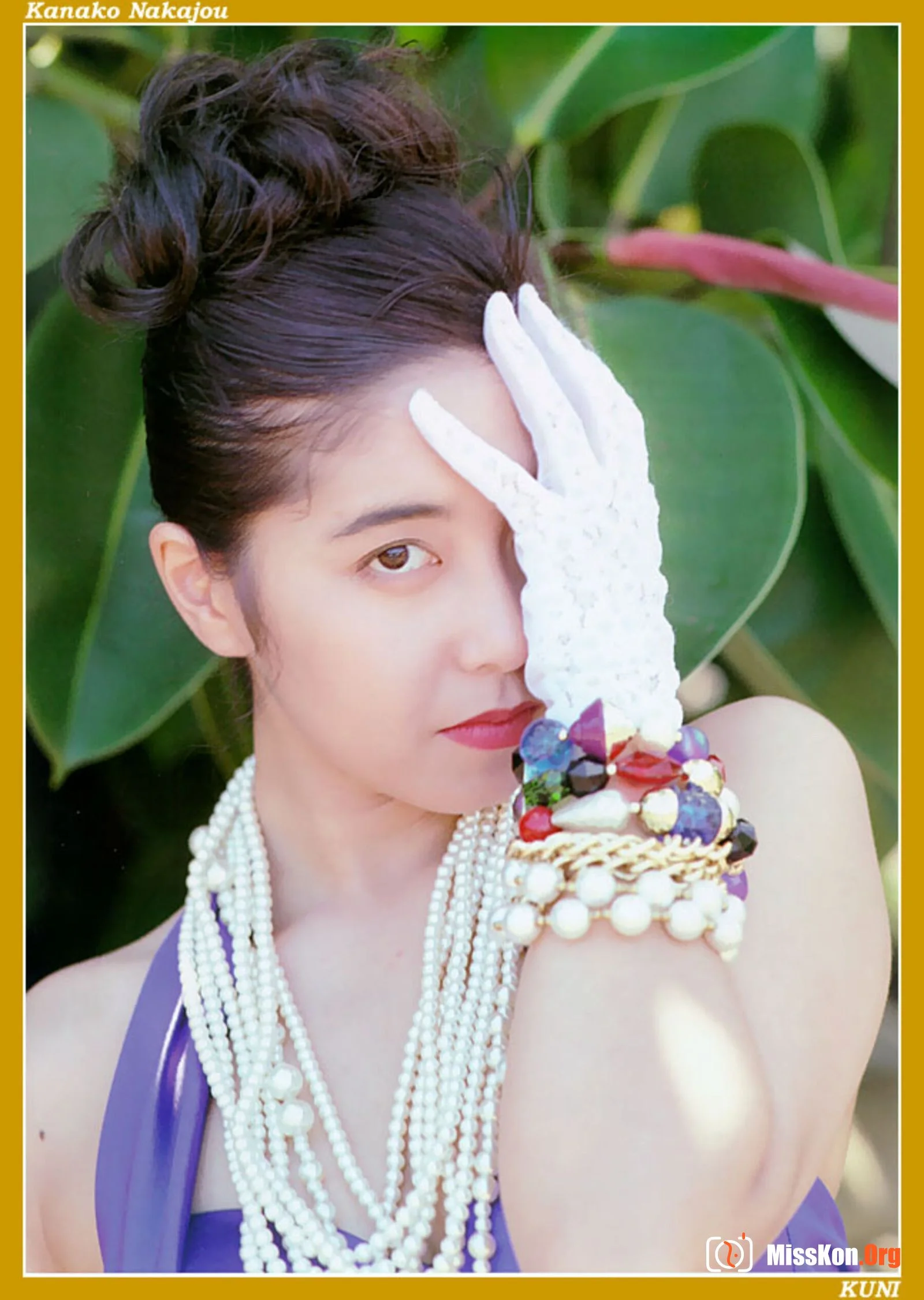 Kanako Nakajou - Photo 12
