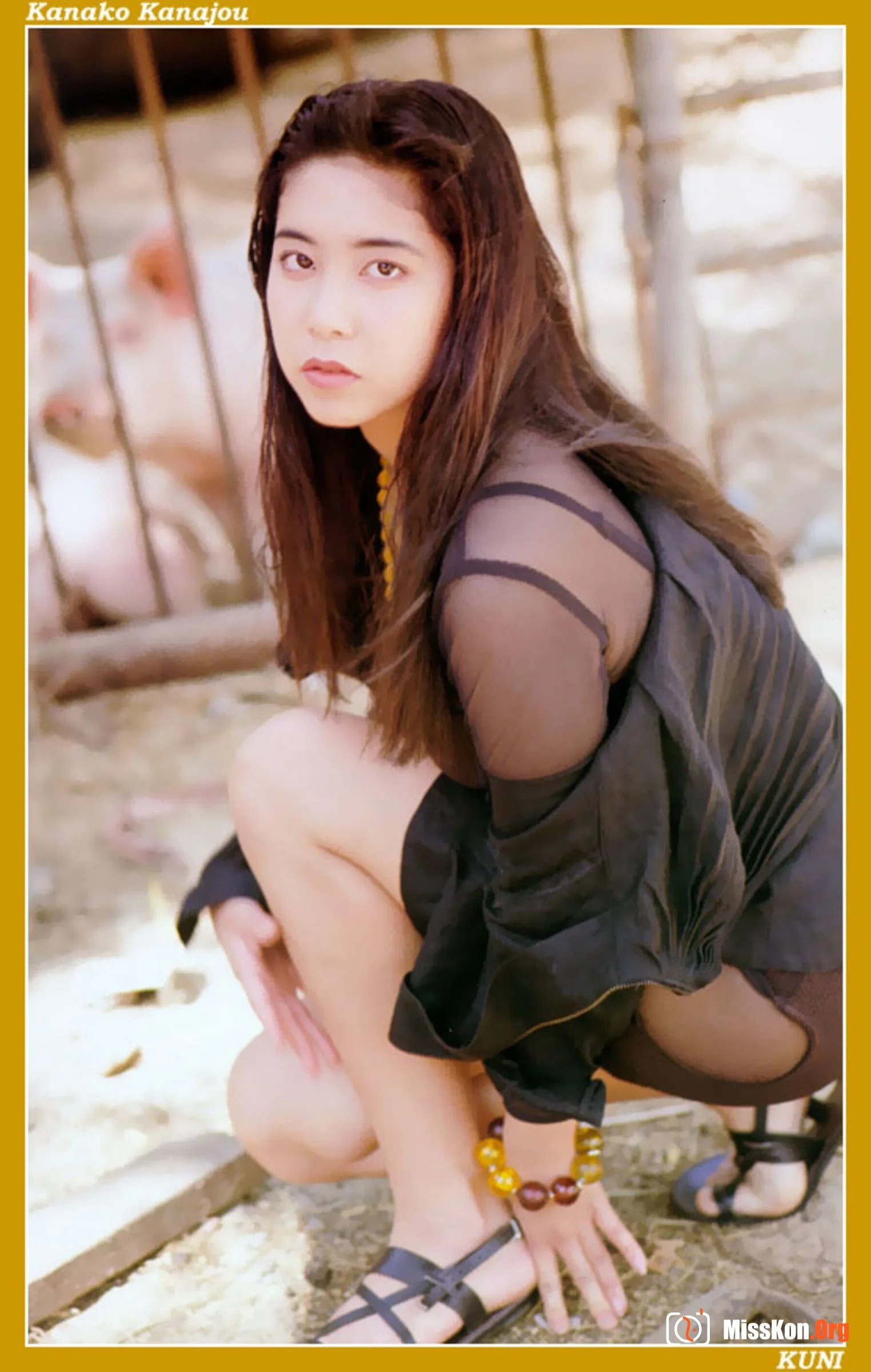 Kanako Nakajou - Photo 17