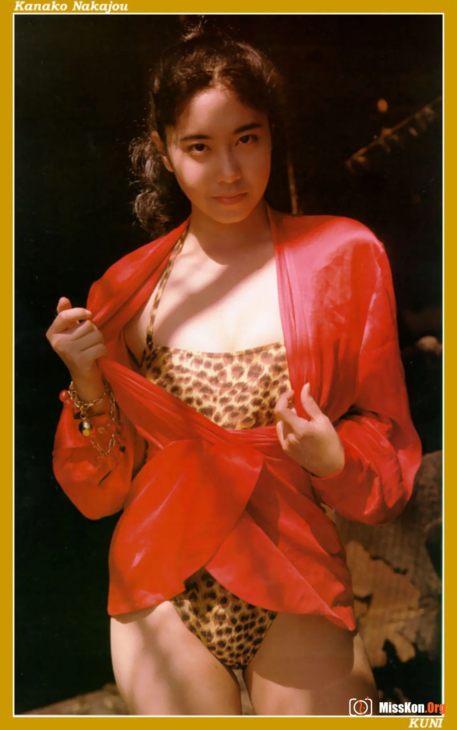 Kanako Nakajou - Photo 3