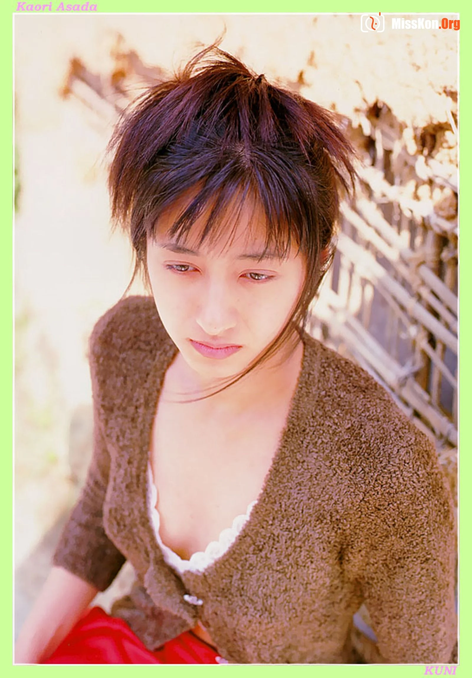 Kaori Asada - Photo 18