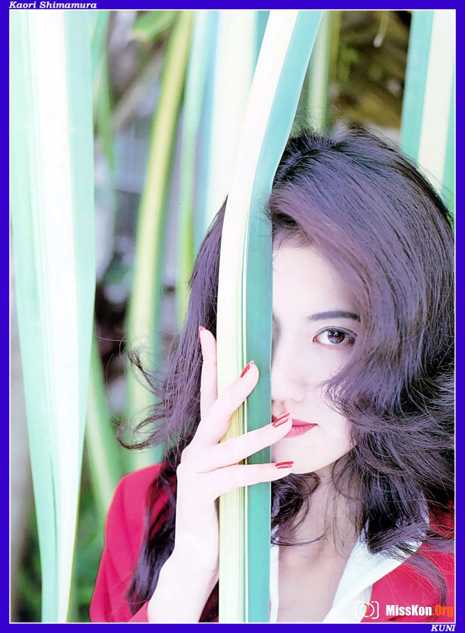 Kaori Shimamura - Photo 10