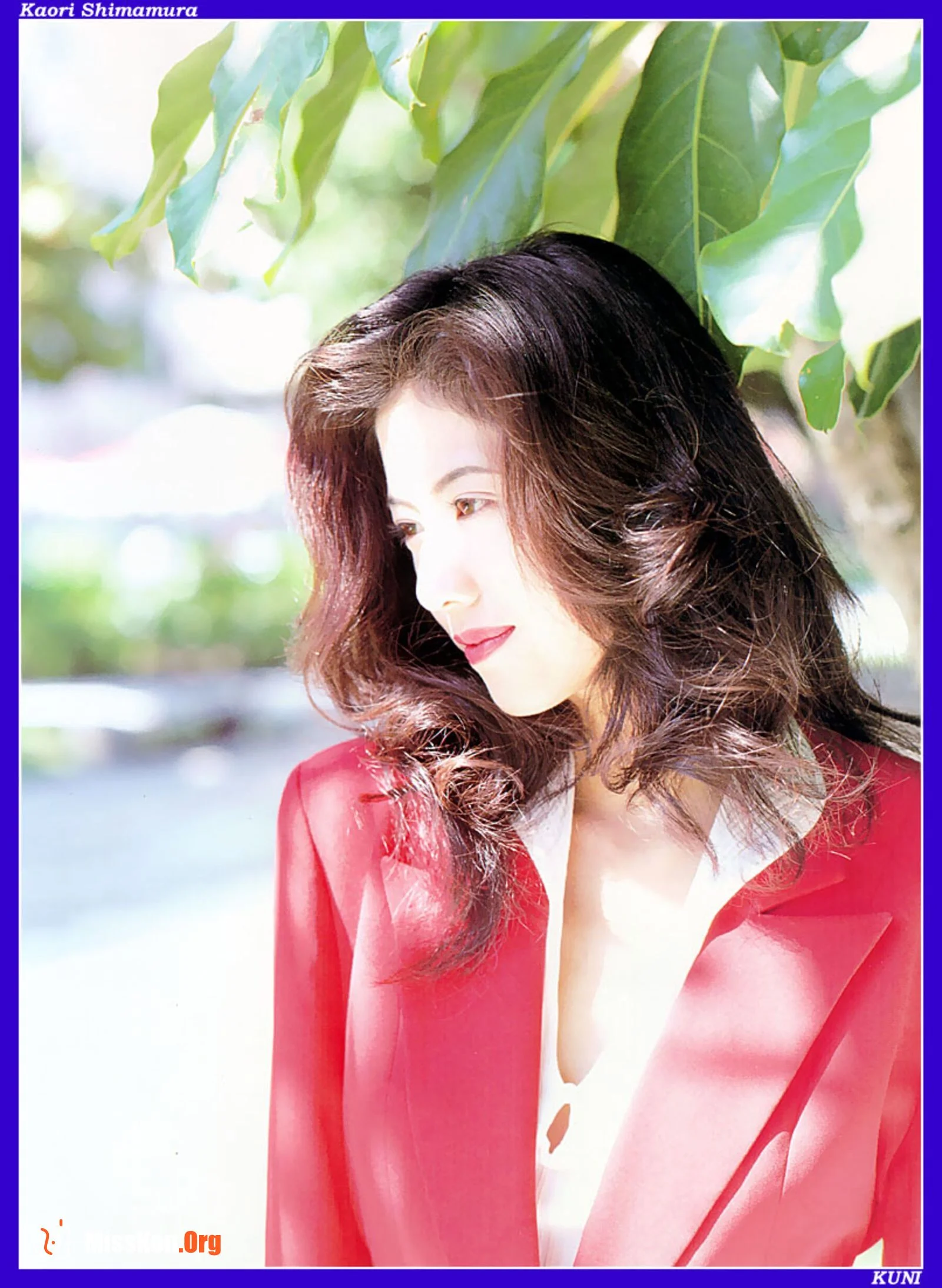 Kaori Shimamura - Photo 12