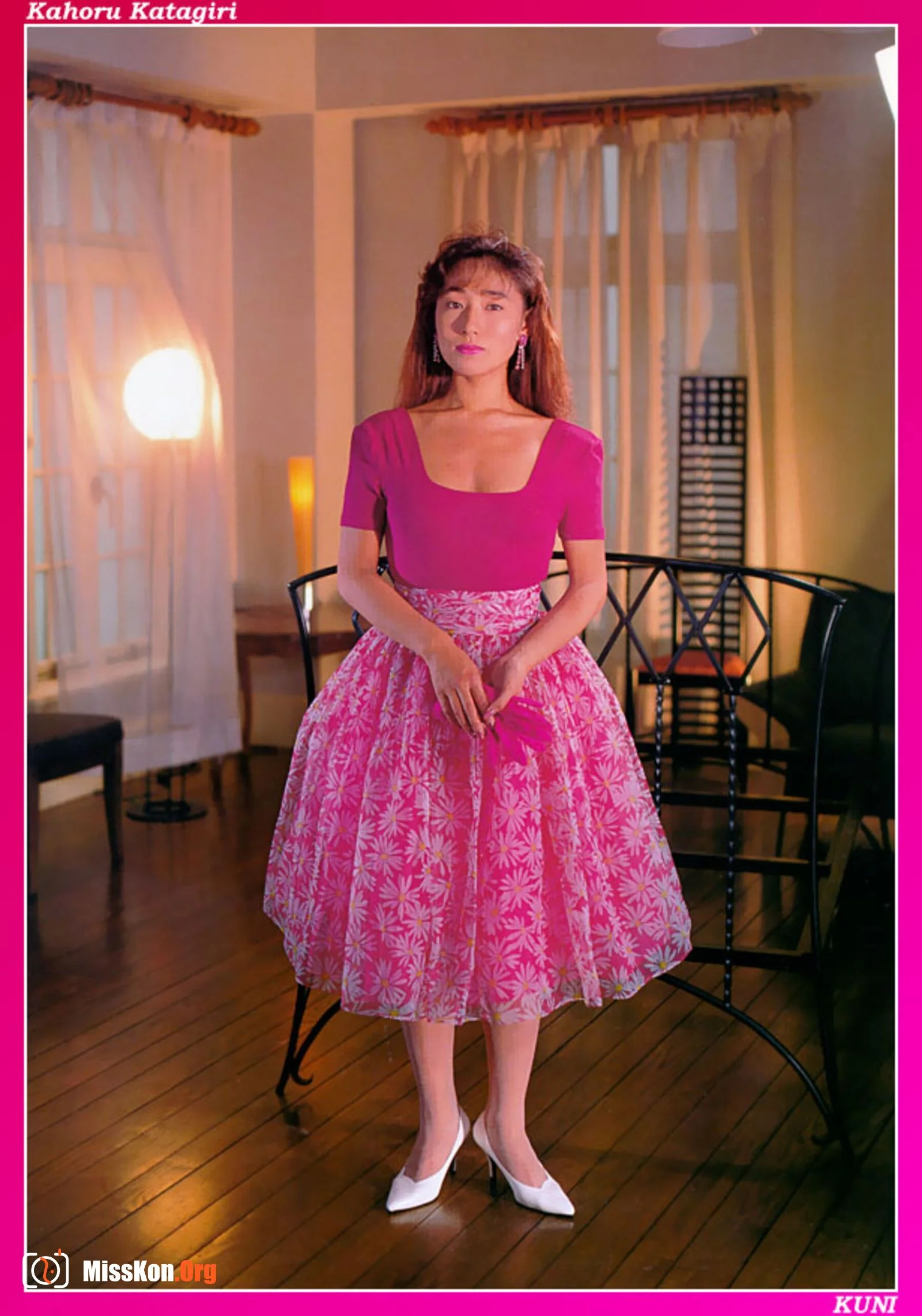 Katagiri Kaoru - Photo 2