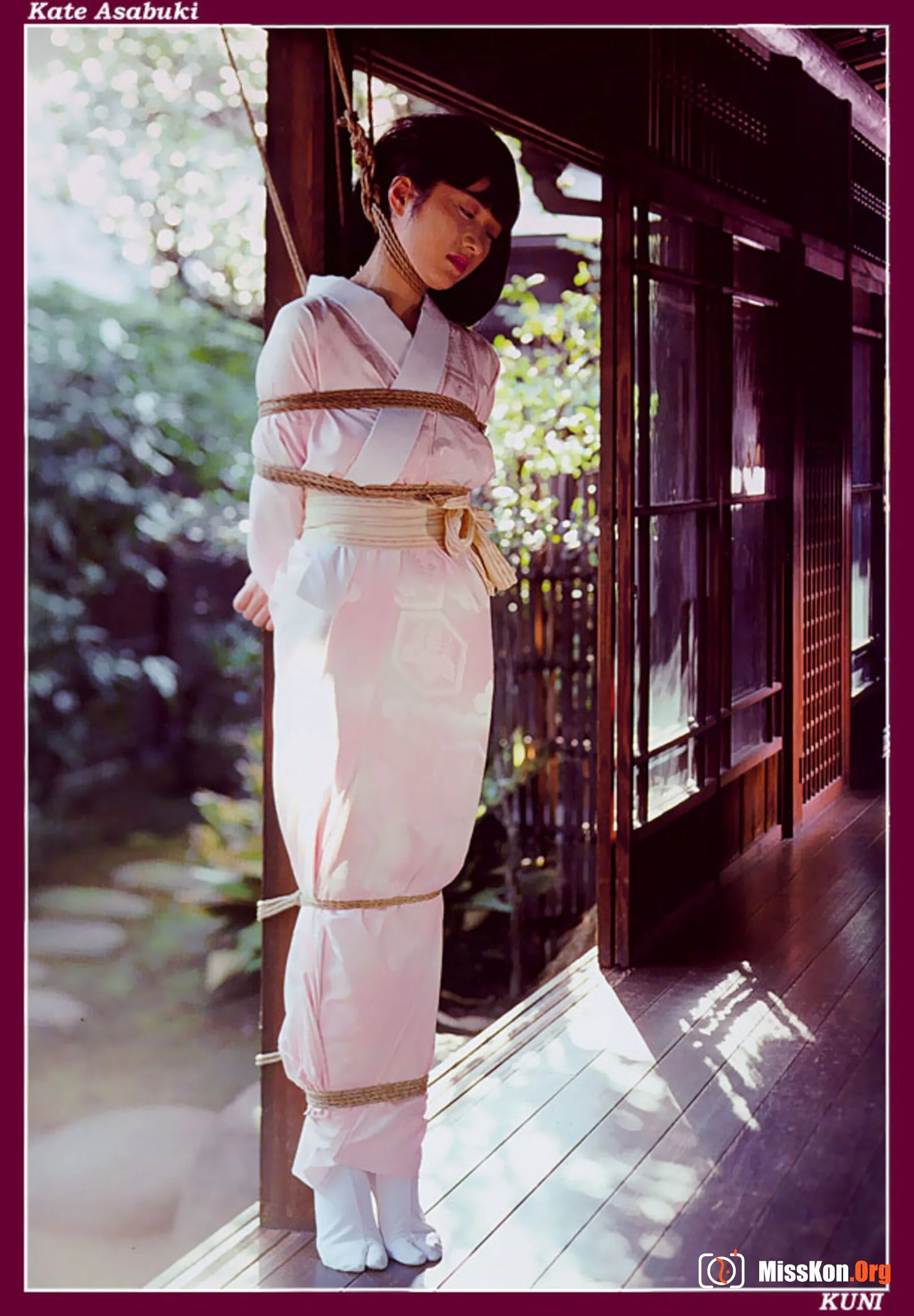 Kate Asabuki - Photo 6