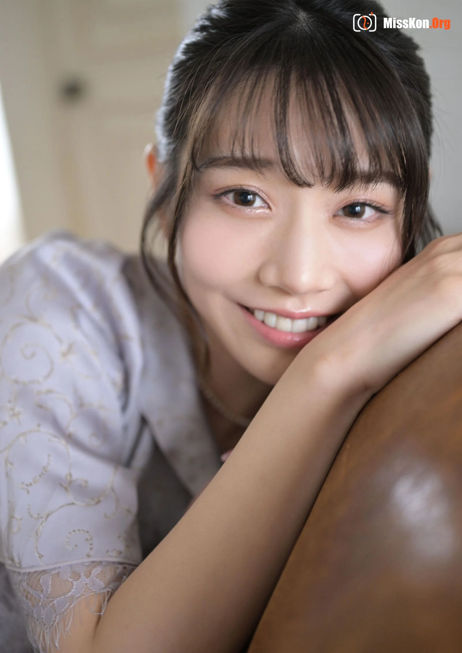 Kawakita Sayaka: Sensual nap - Photo 11