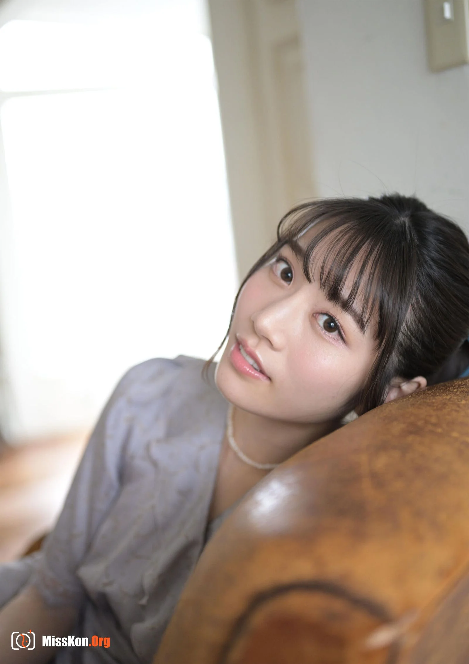 Kawakita Sayaka: Sensual nap - Photo 13