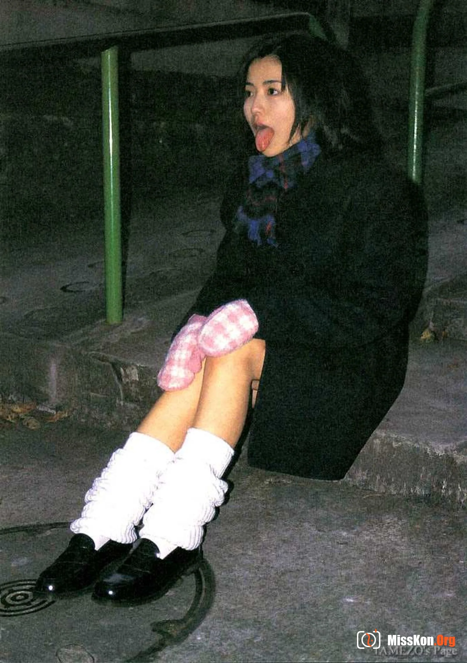 Kawashima Watsumi: [Leaked!! Kawashima and Tsuma's full record (Yingzhi Publishing) - Photo 7