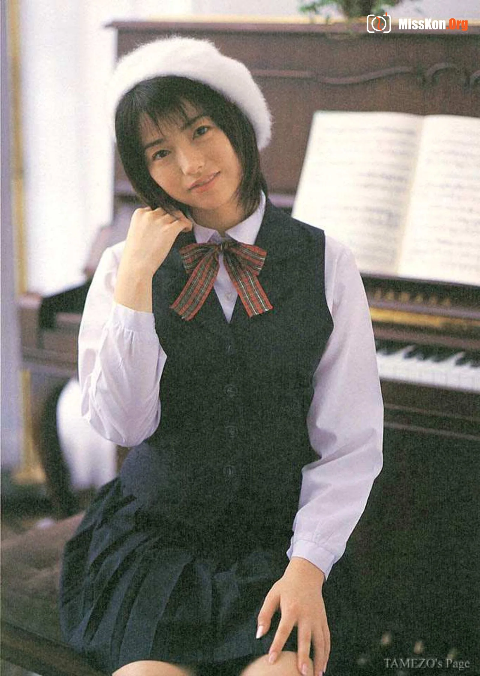 Kawashima Watsumi: [Leaked!! Kawashima and Tsuma's full record (Yingzhi Publishing) - Photo 8