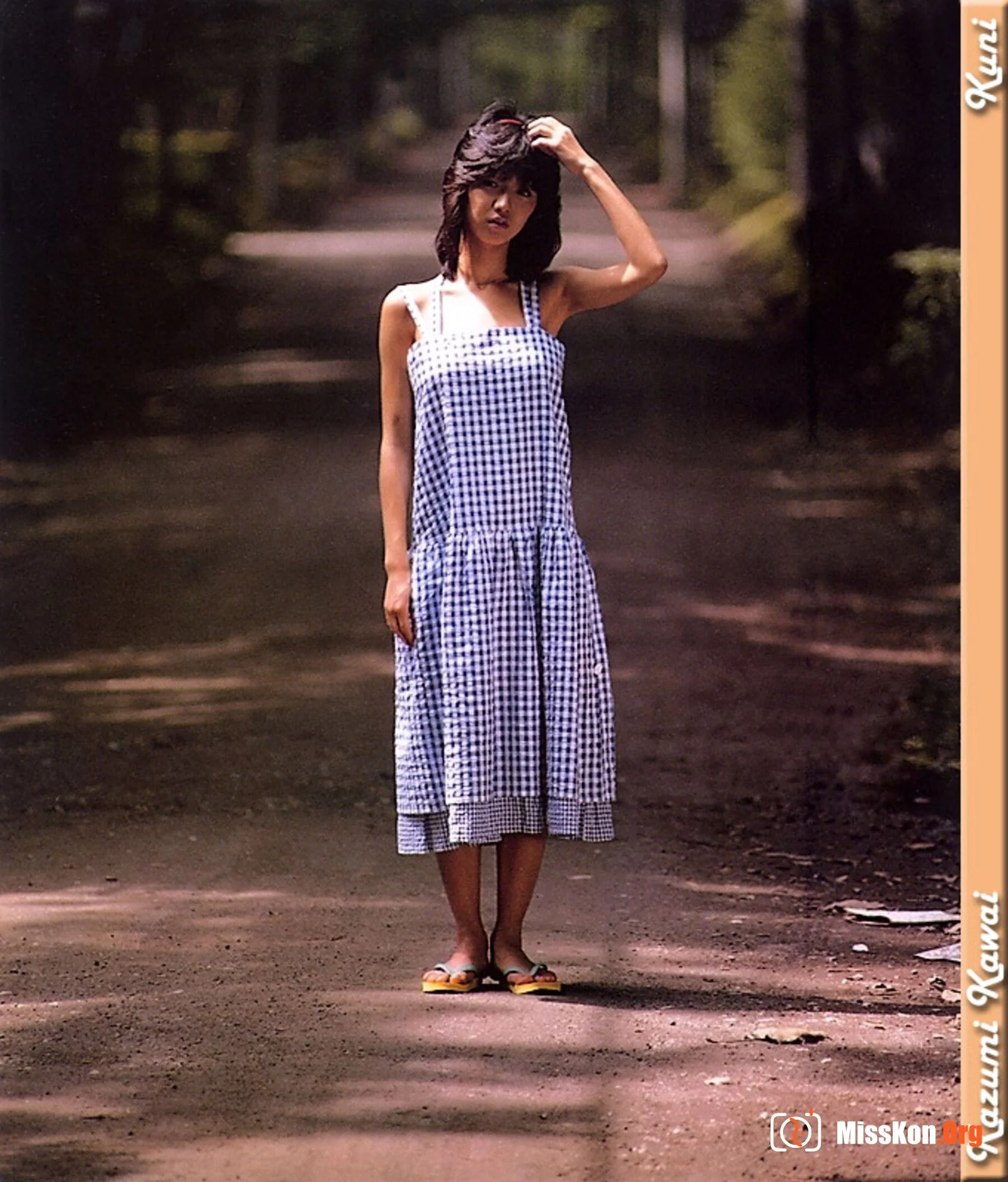 Kazumi Kawai - Photo 6